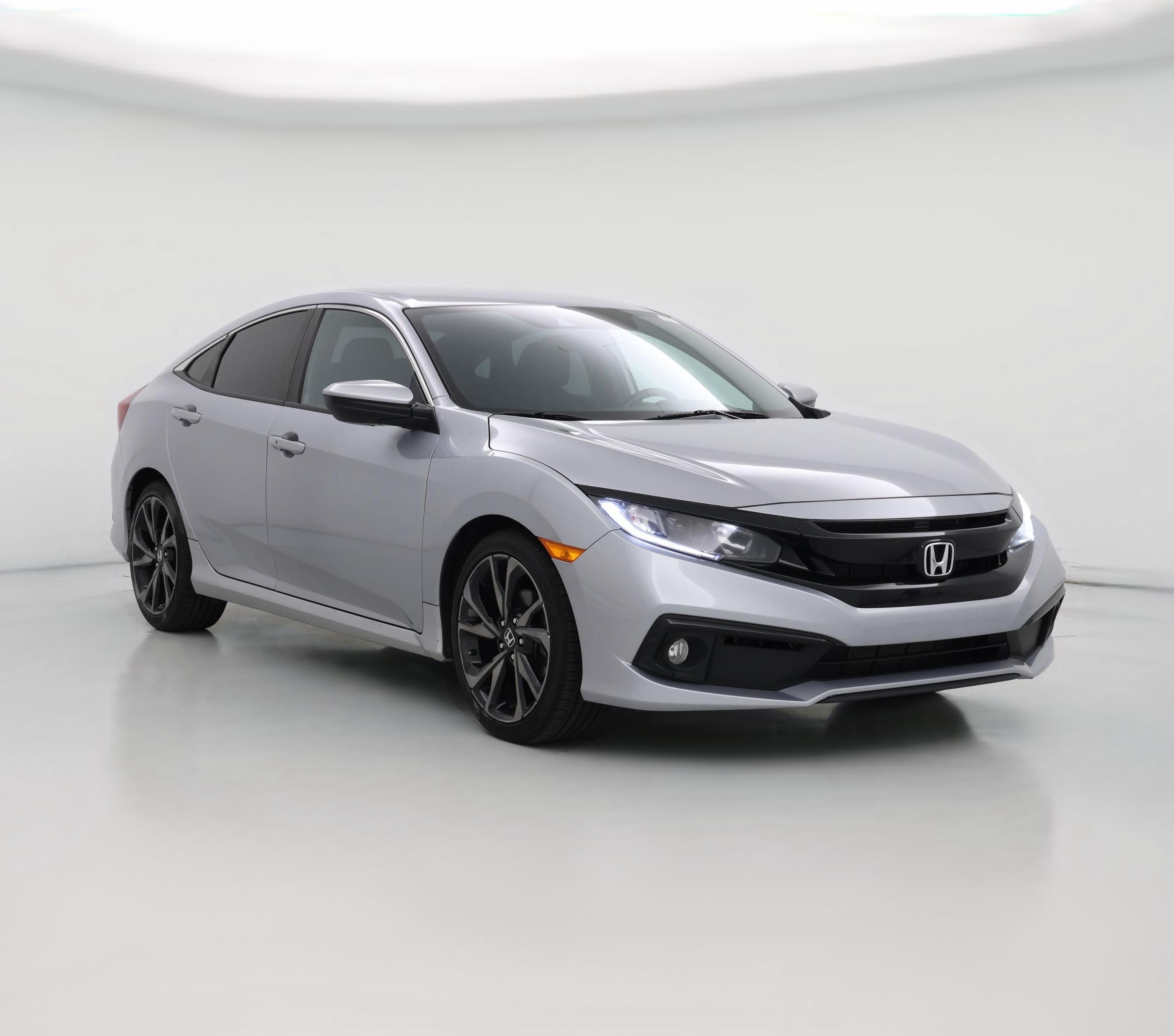 Thumbnail: 2019 Honda Civic - 1
