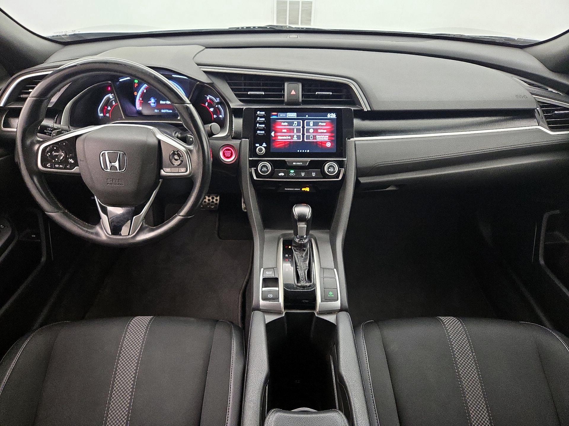 Thumbnail: 2019 Honda Civic - 9