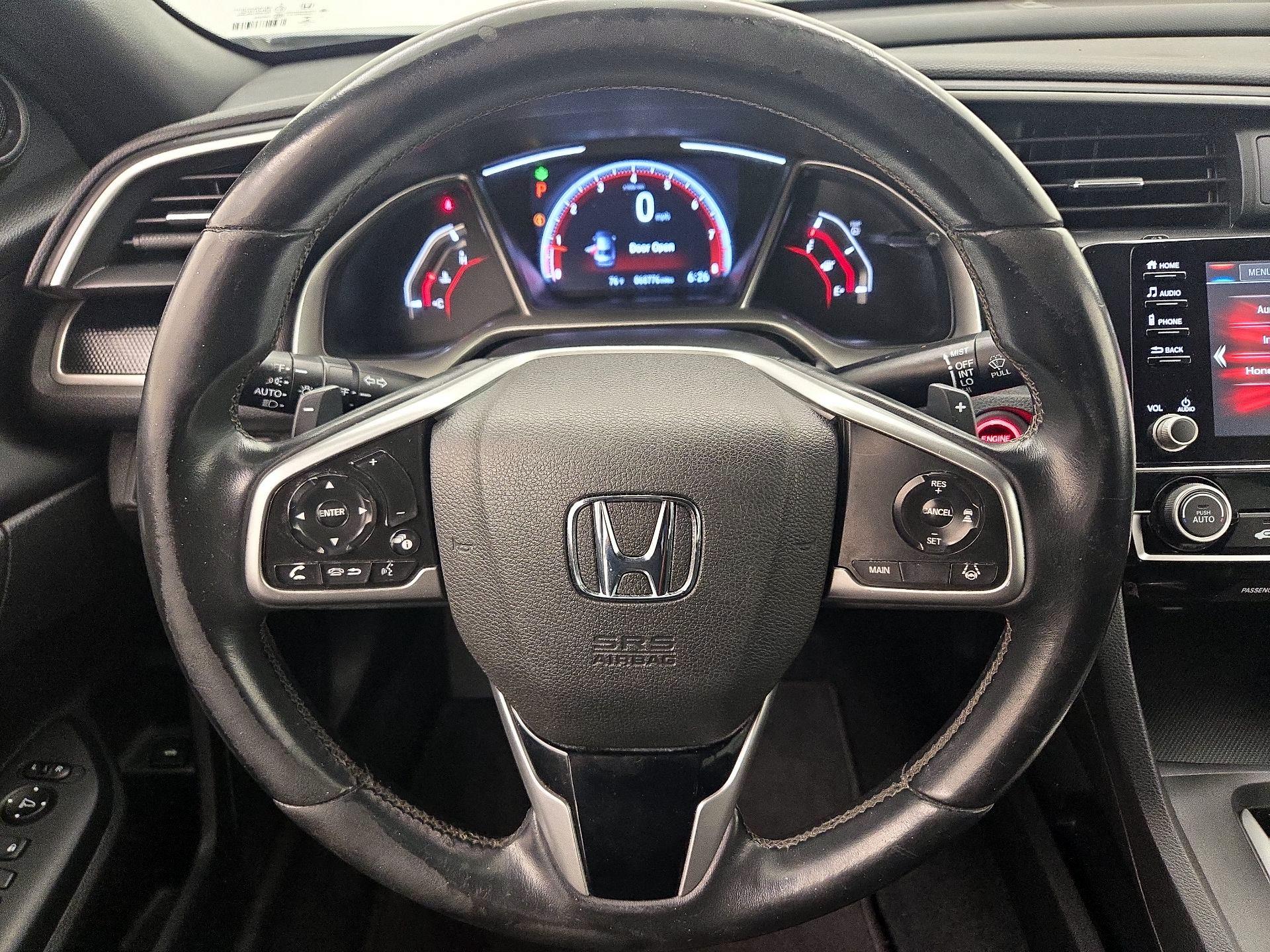 Thumbnail: 2019 Honda Civic - 10