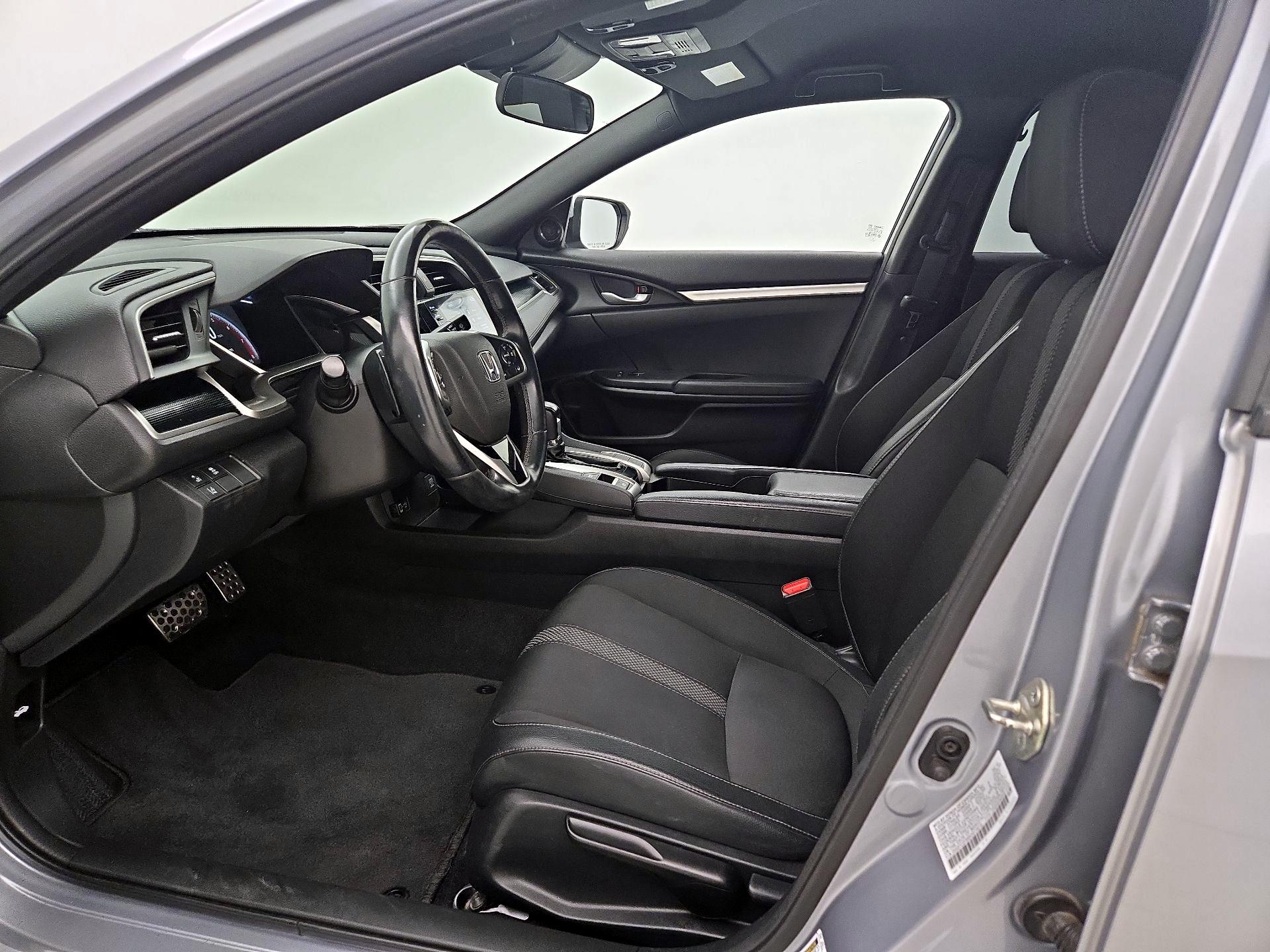 Thumbnail: 2019 Honda Civic - 11