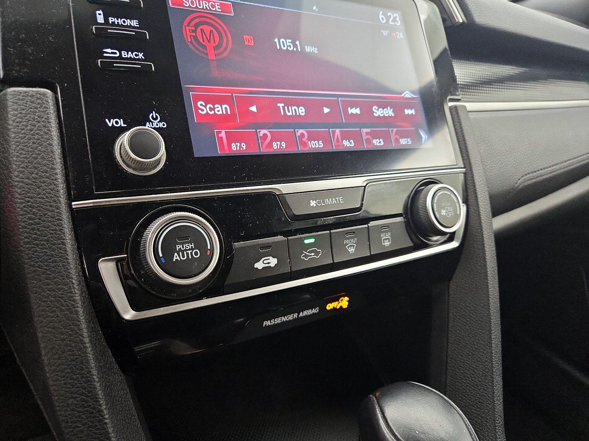 Thumbnail: 2019 Honda Civic - 16