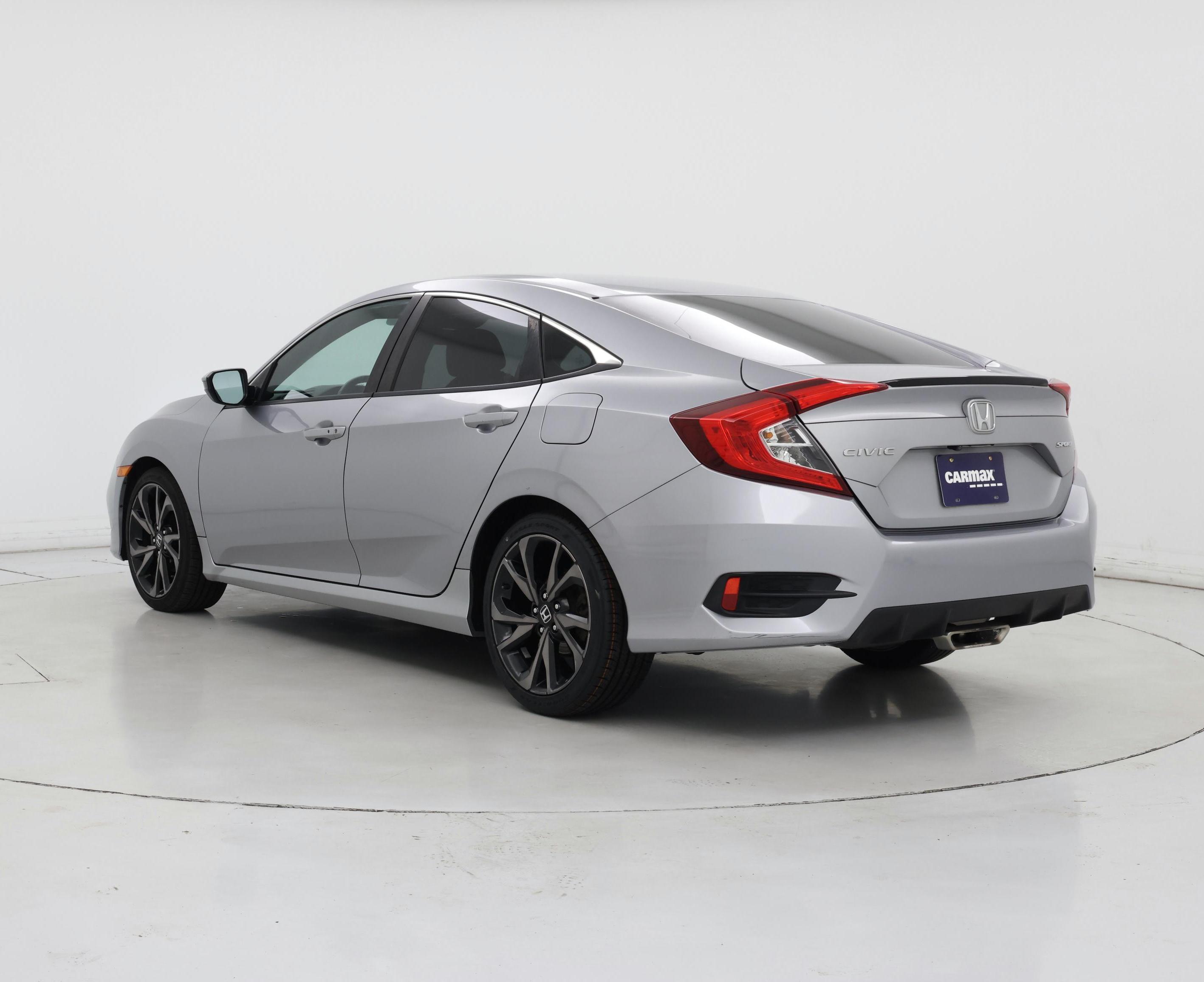 Thumbnail: 2019 Honda Civic - 2