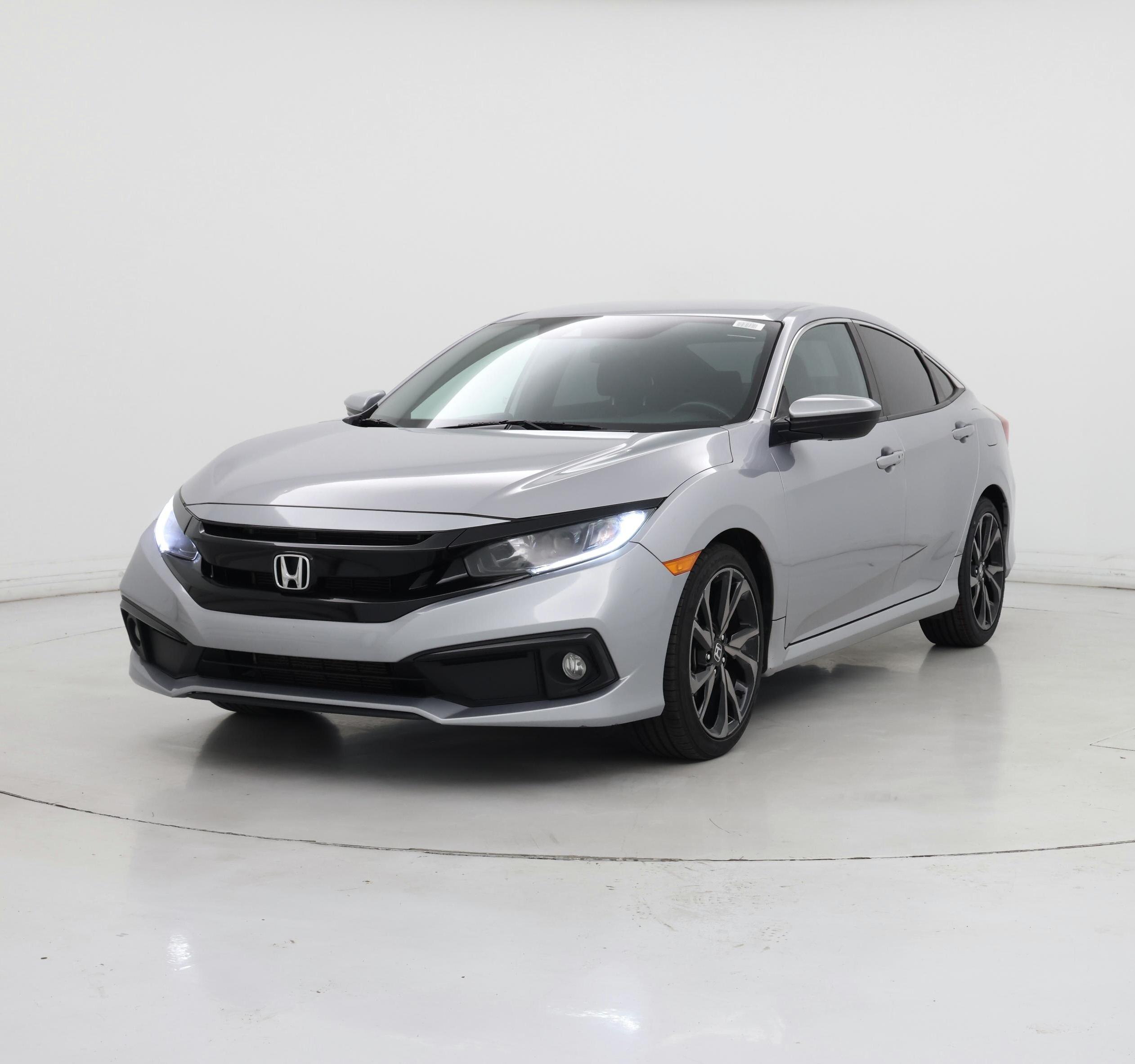 Thumbnail: 2019 Honda Civic - 4