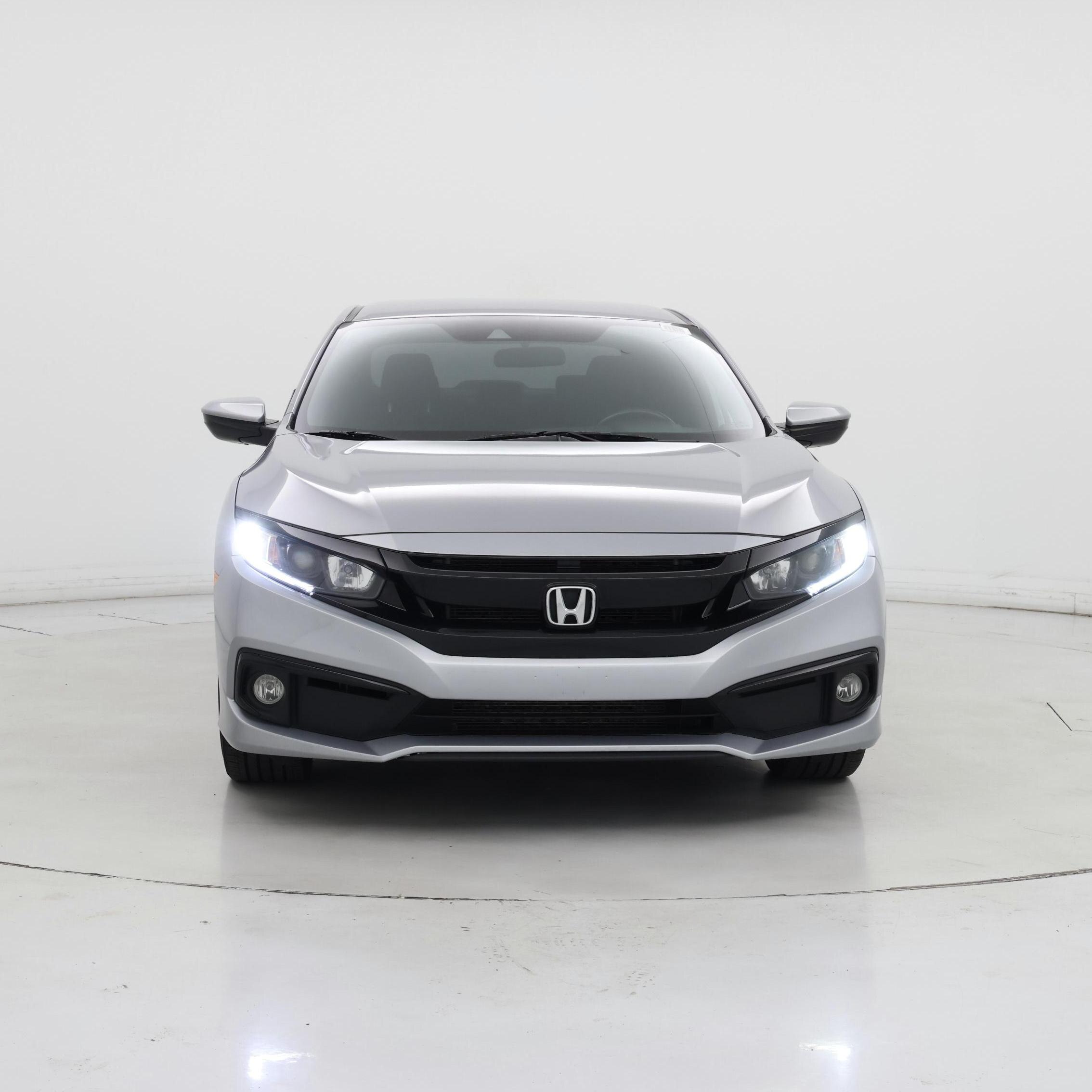 Thumbnail: 2019 Honda Civic - 5
