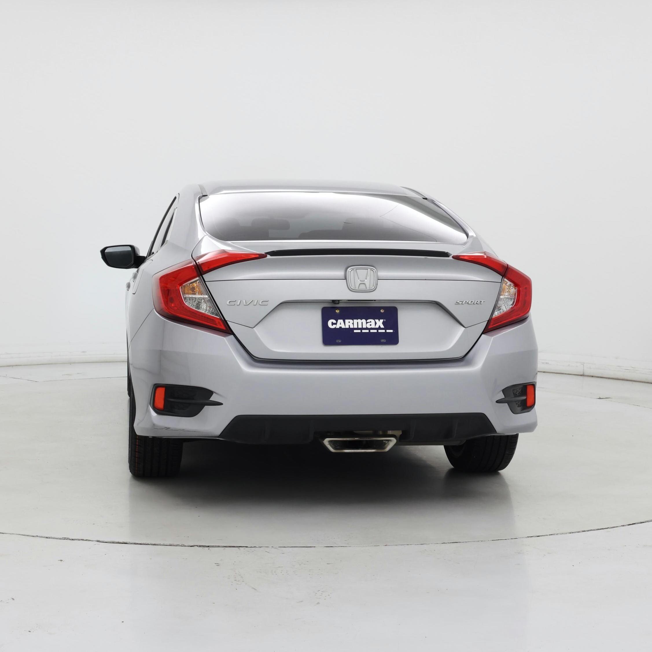 Thumbnail: 2019 Honda Civic - 6