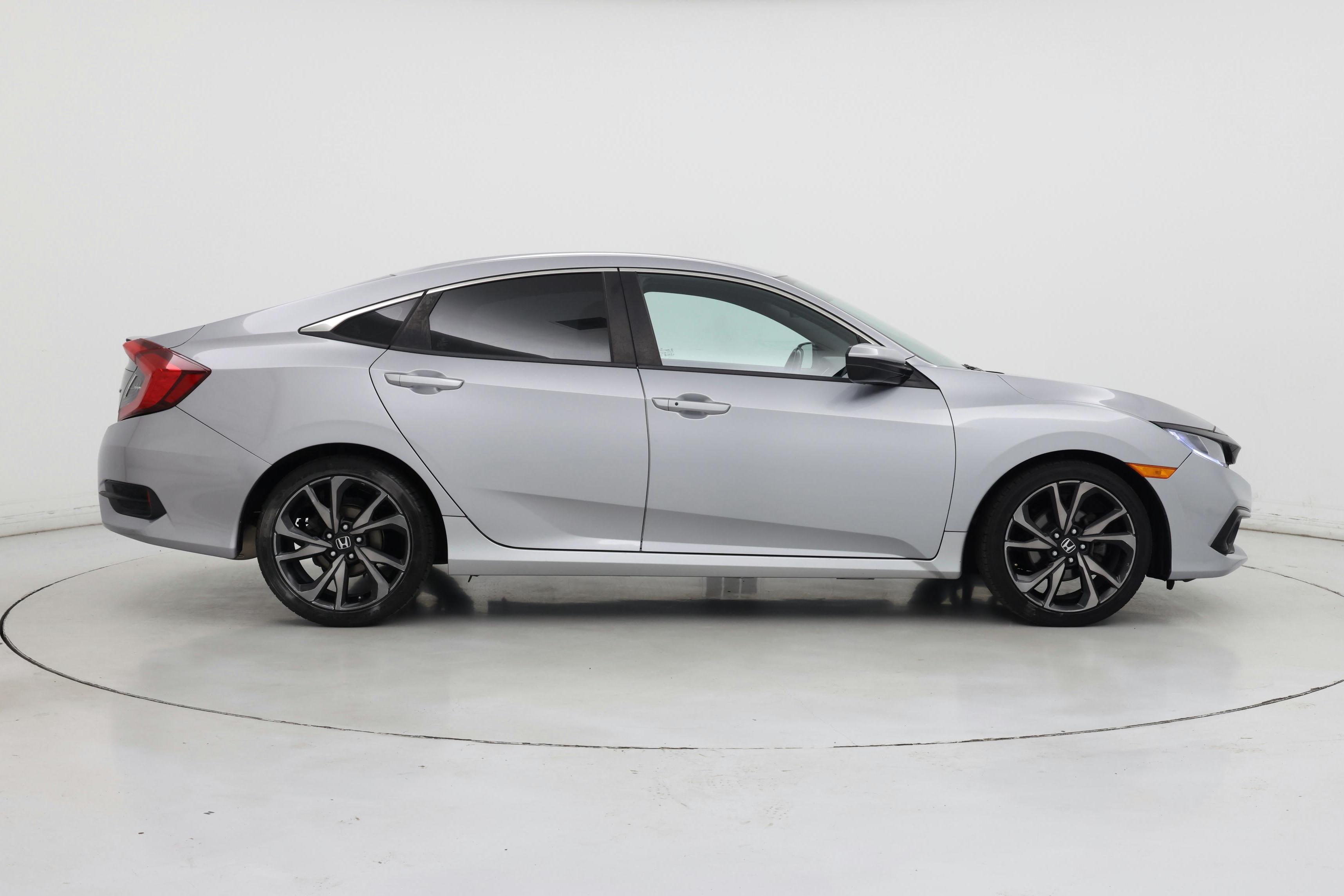 Thumbnail: 2019 Honda Civic - 7