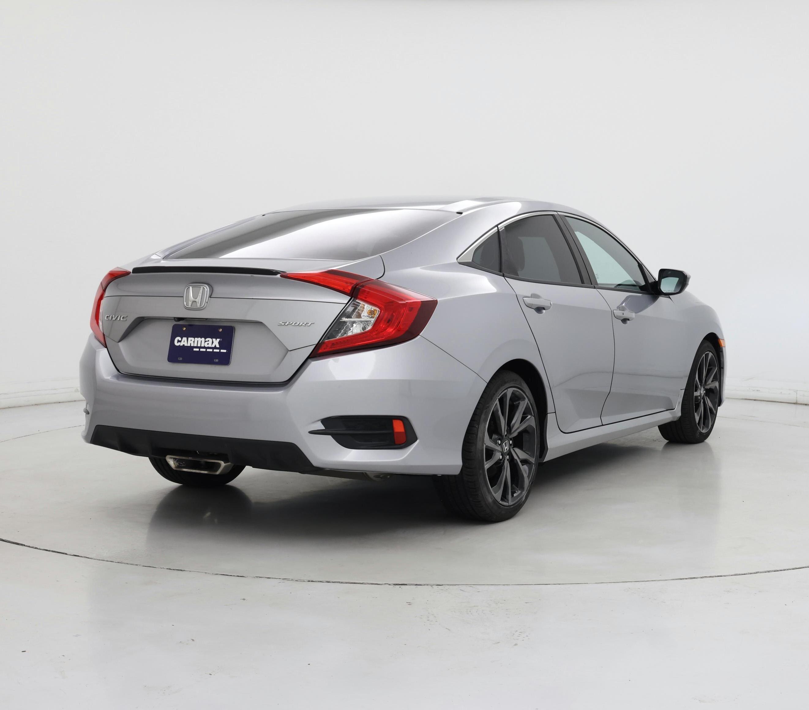 Thumbnail: 2019 Honda Civic - 8