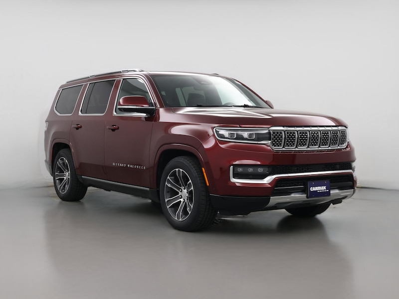 2022 Jeep Grand Wagoneer Series I -
                  Tinley Park, IL