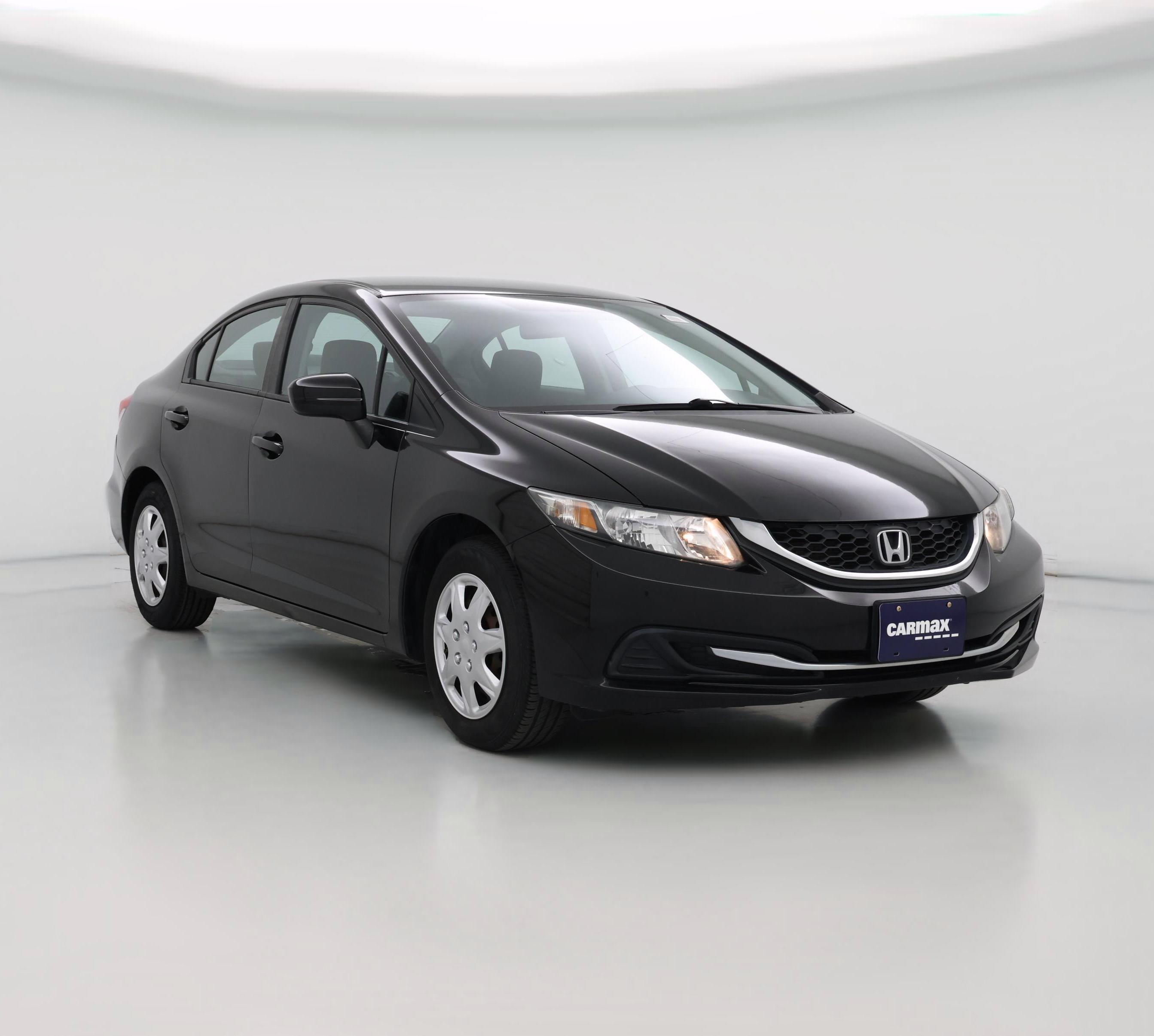 Thumbnail: 2014 Honda Civic - 1