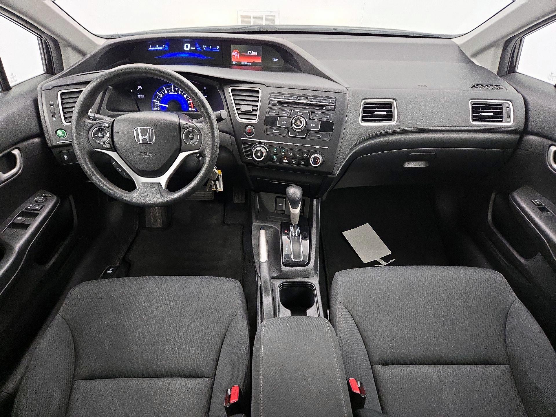 Thumbnail: 2014 Honda Civic - 9