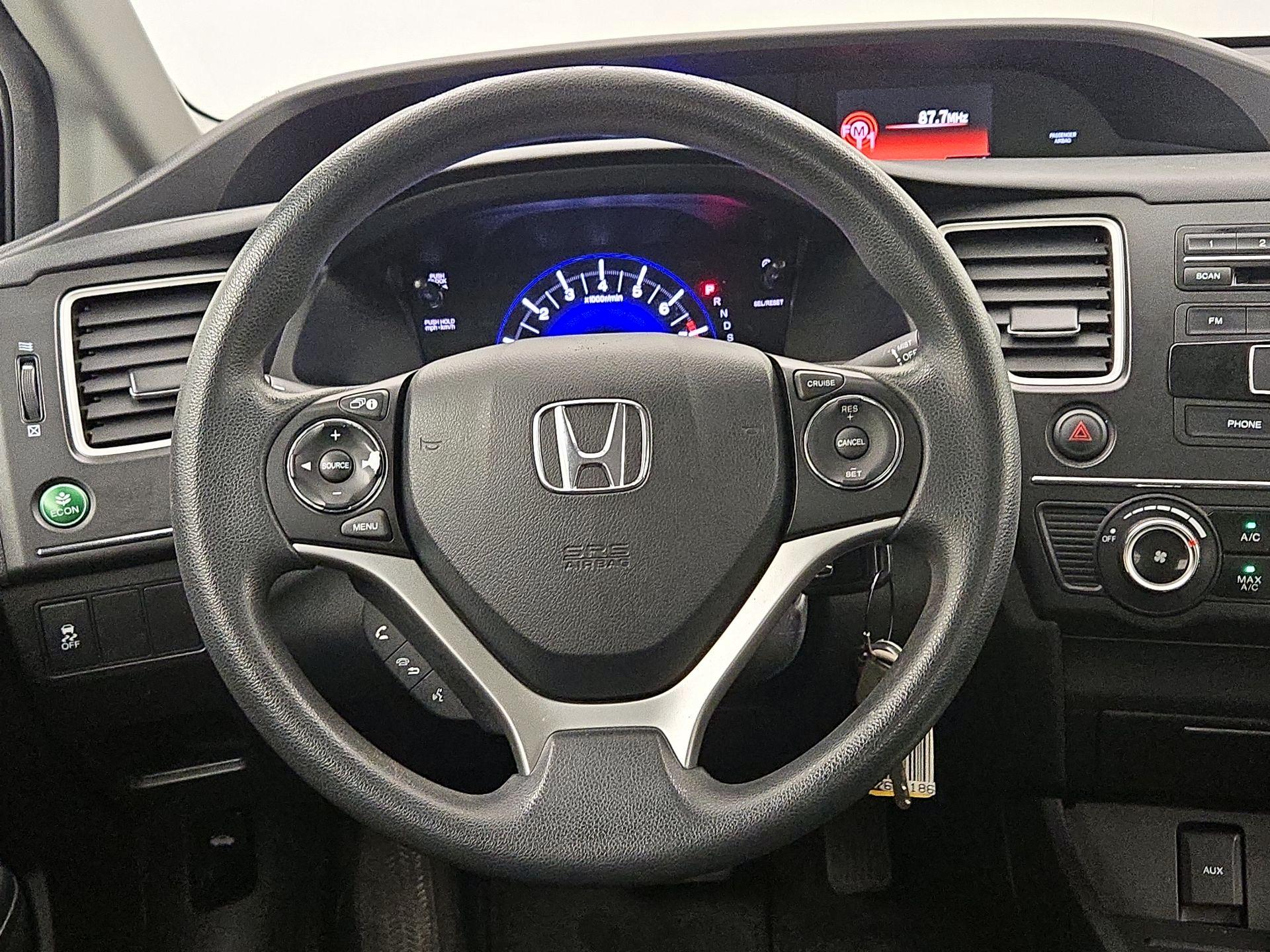 Thumbnail: 2014 Honda Civic - 10