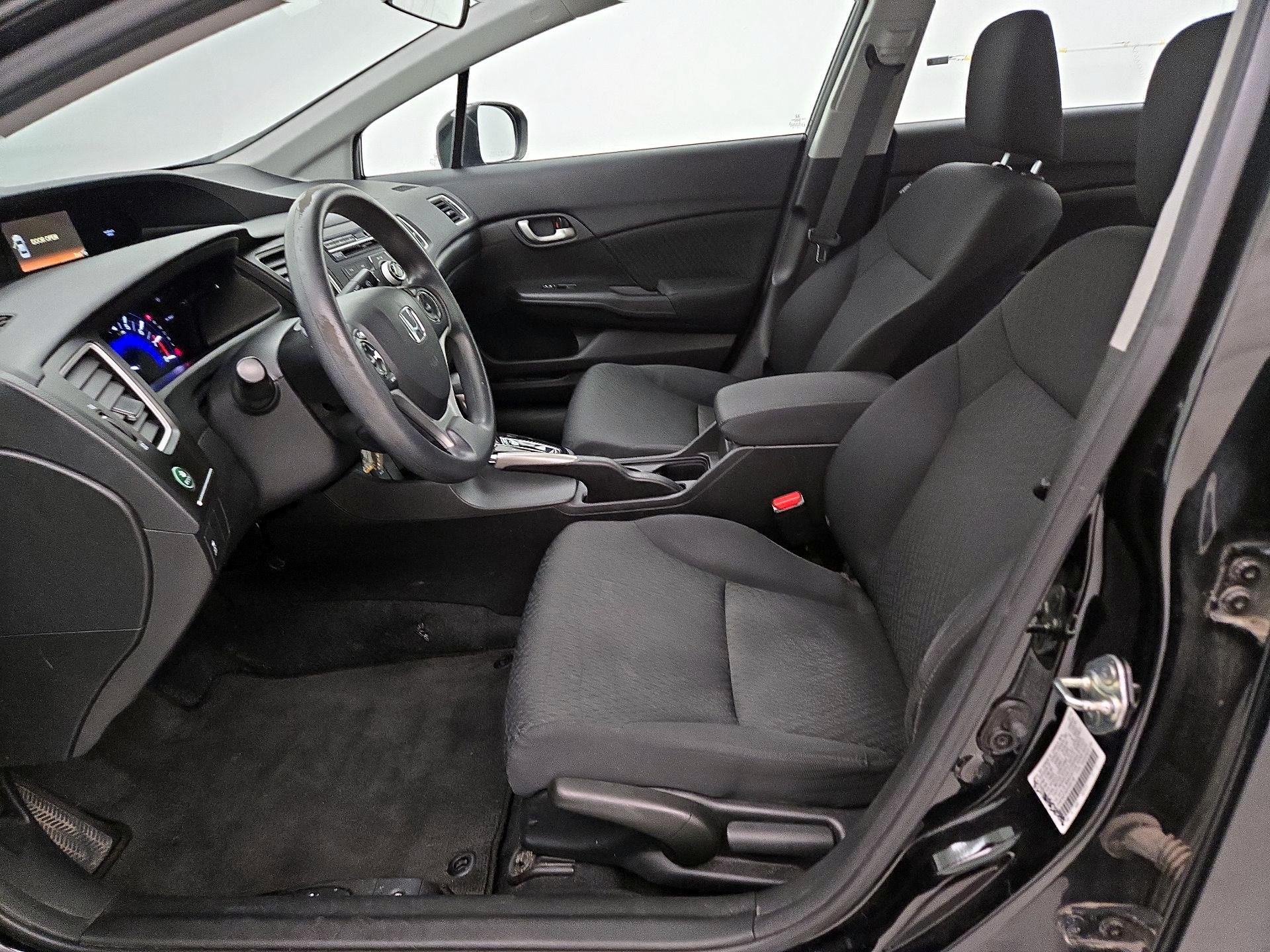 Thumbnail: 2014 Honda Civic - 11