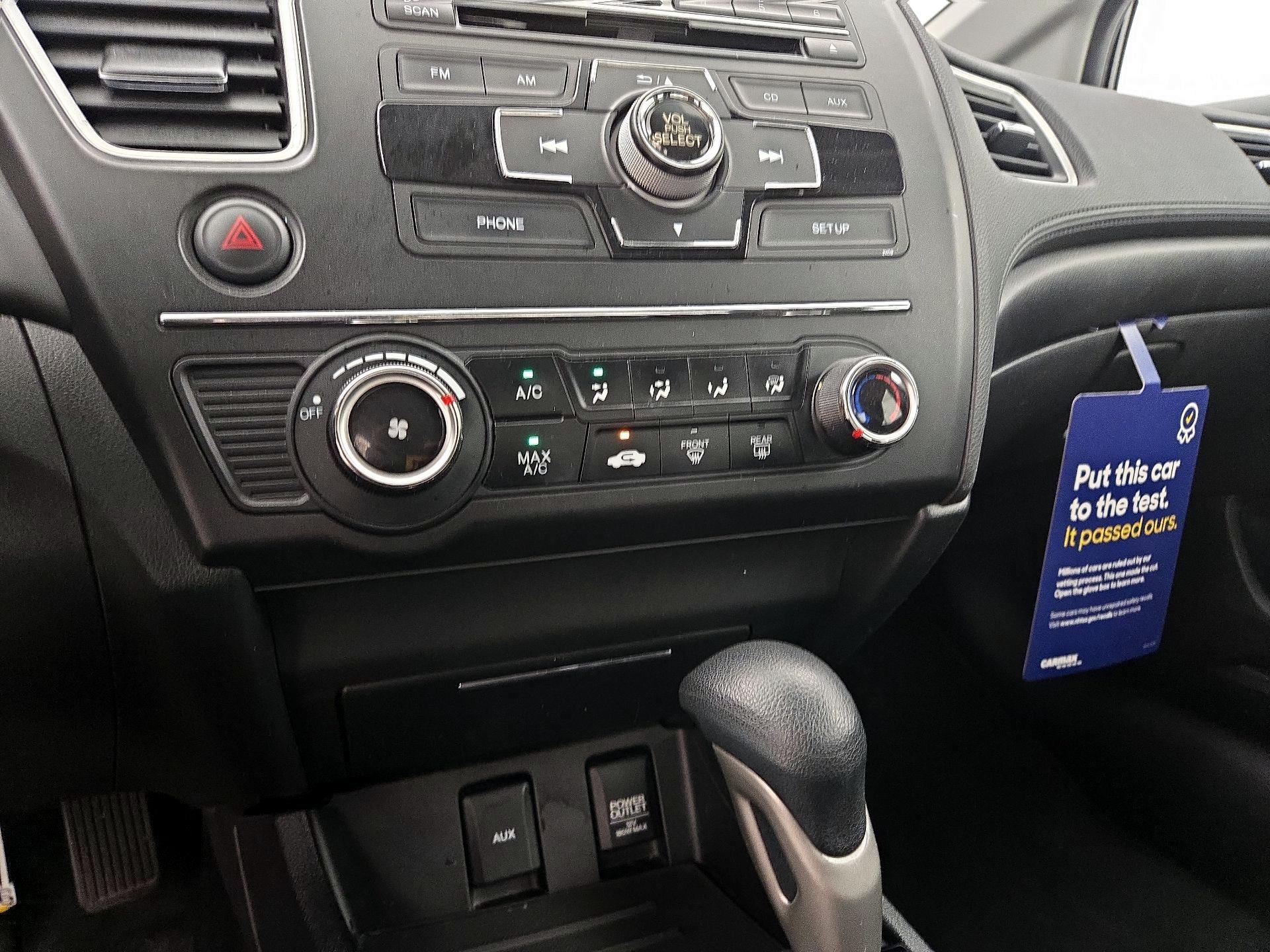 Thumbnail: 2014 Honda Civic - 16