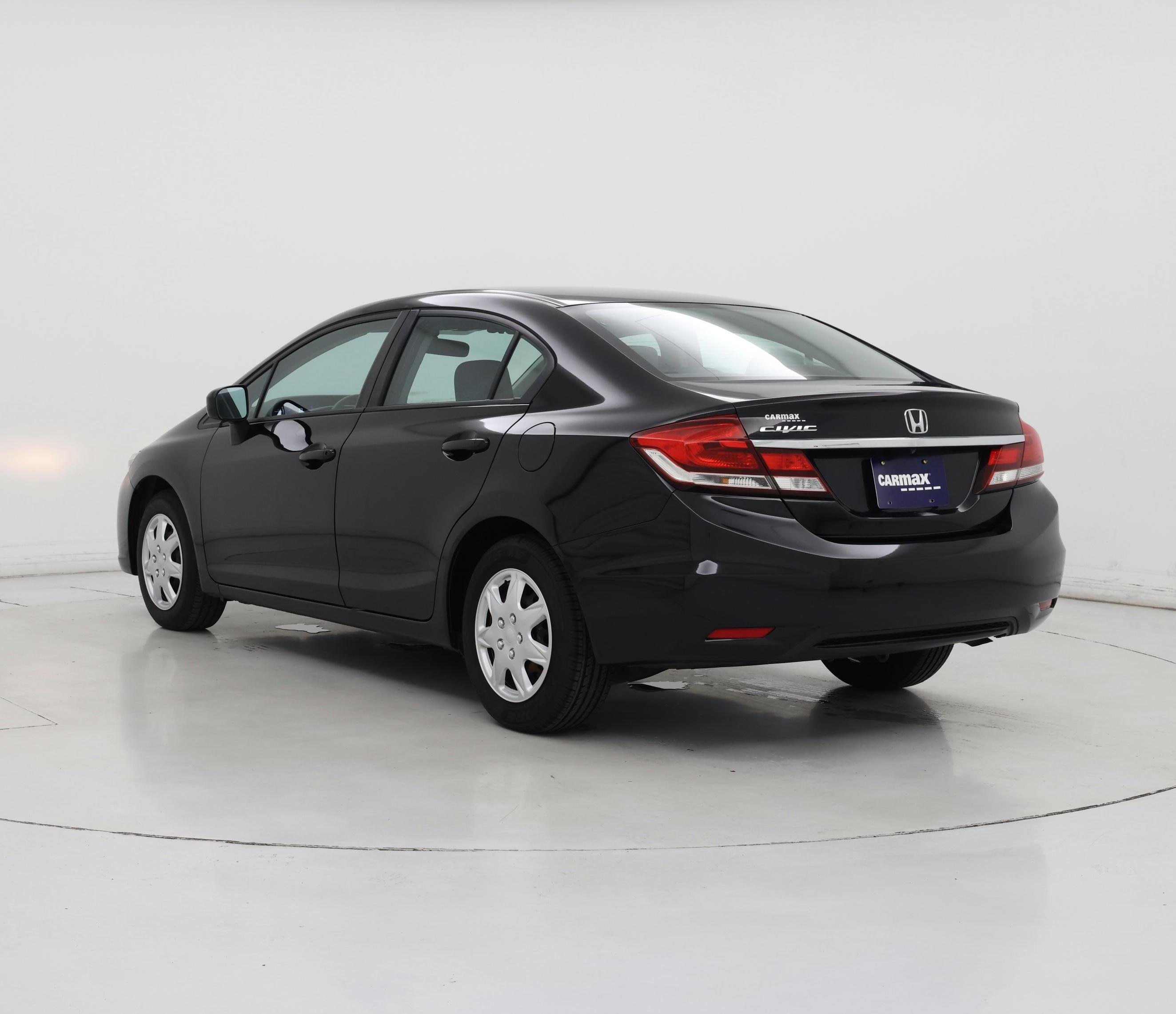 Thumbnail: 2014 Honda Civic - 2