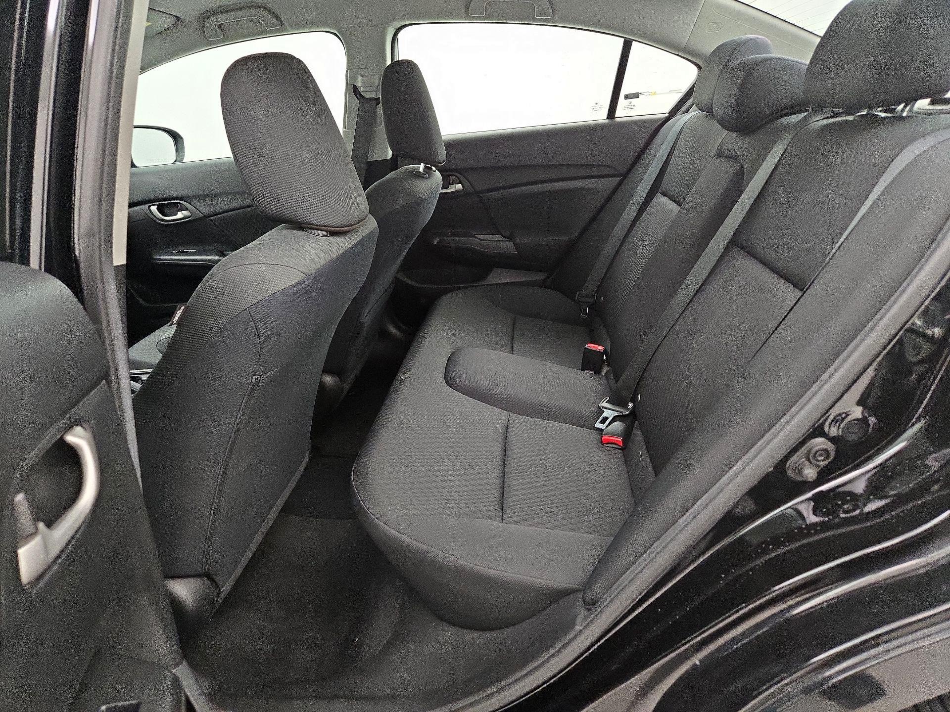 Thumbnail: 2014 Honda Civic - 19