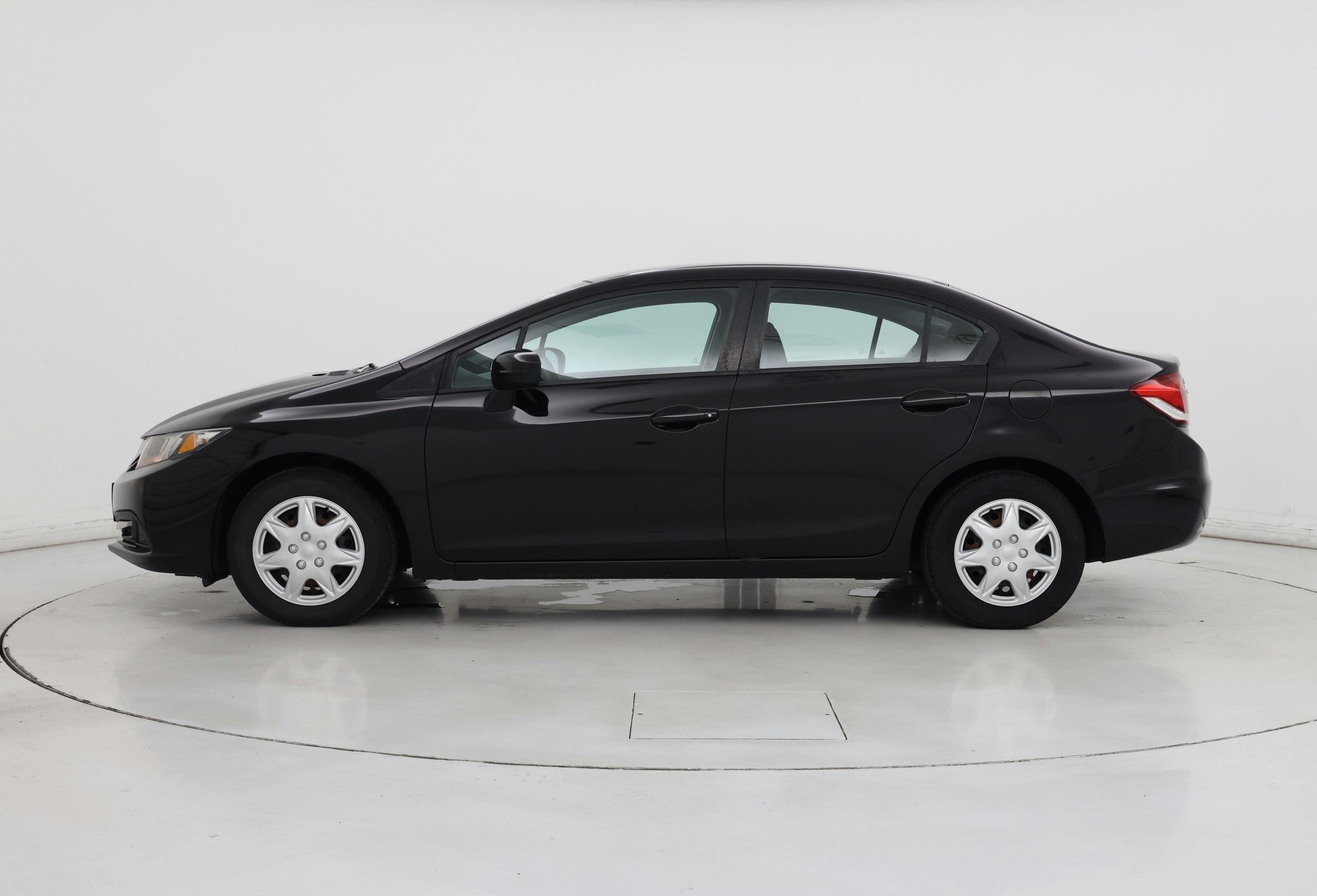 Thumbnail: 2014 Honda Civic - 3