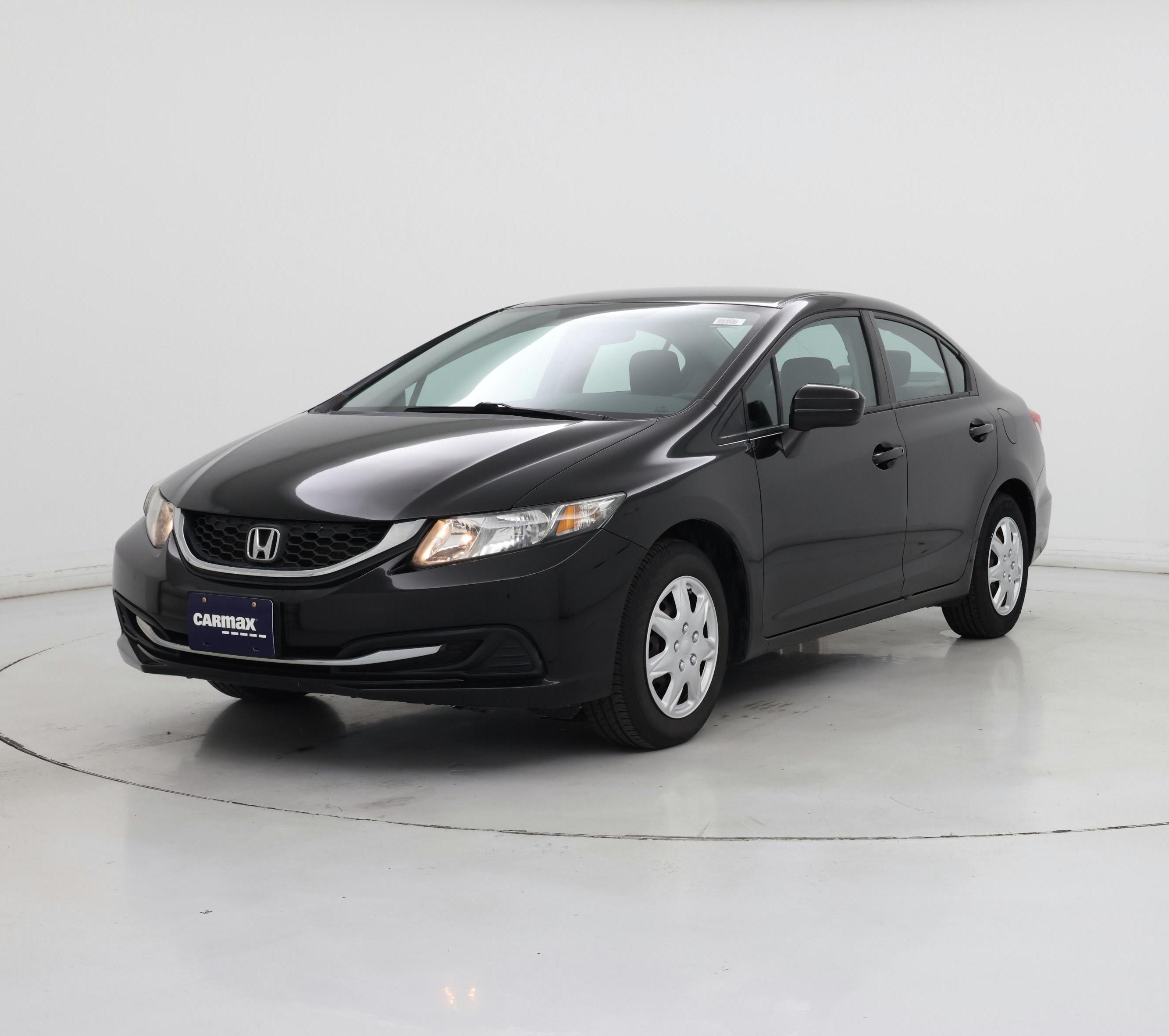 Thumbnail: 2014 Honda Civic - 4
