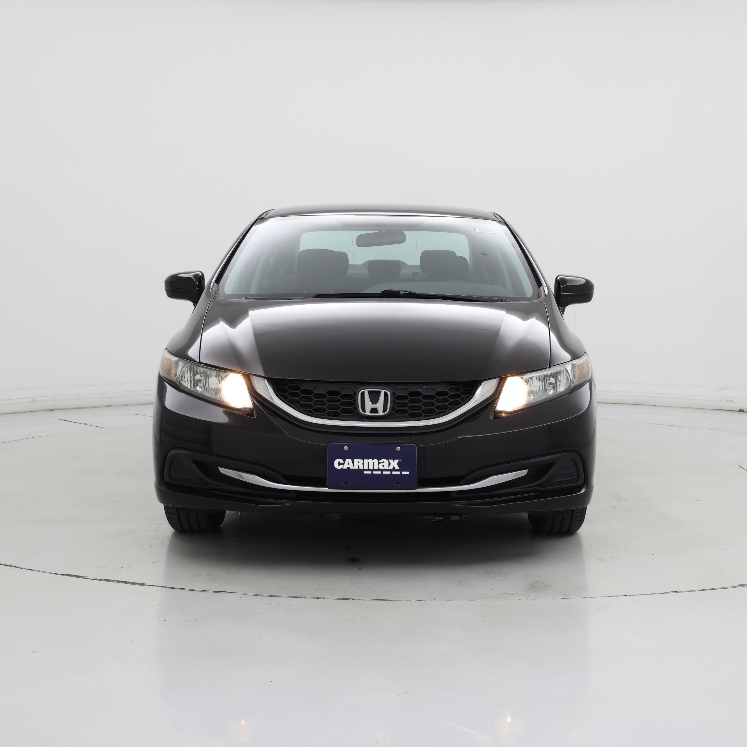 Thumbnail: 2014 Honda Civic - 5