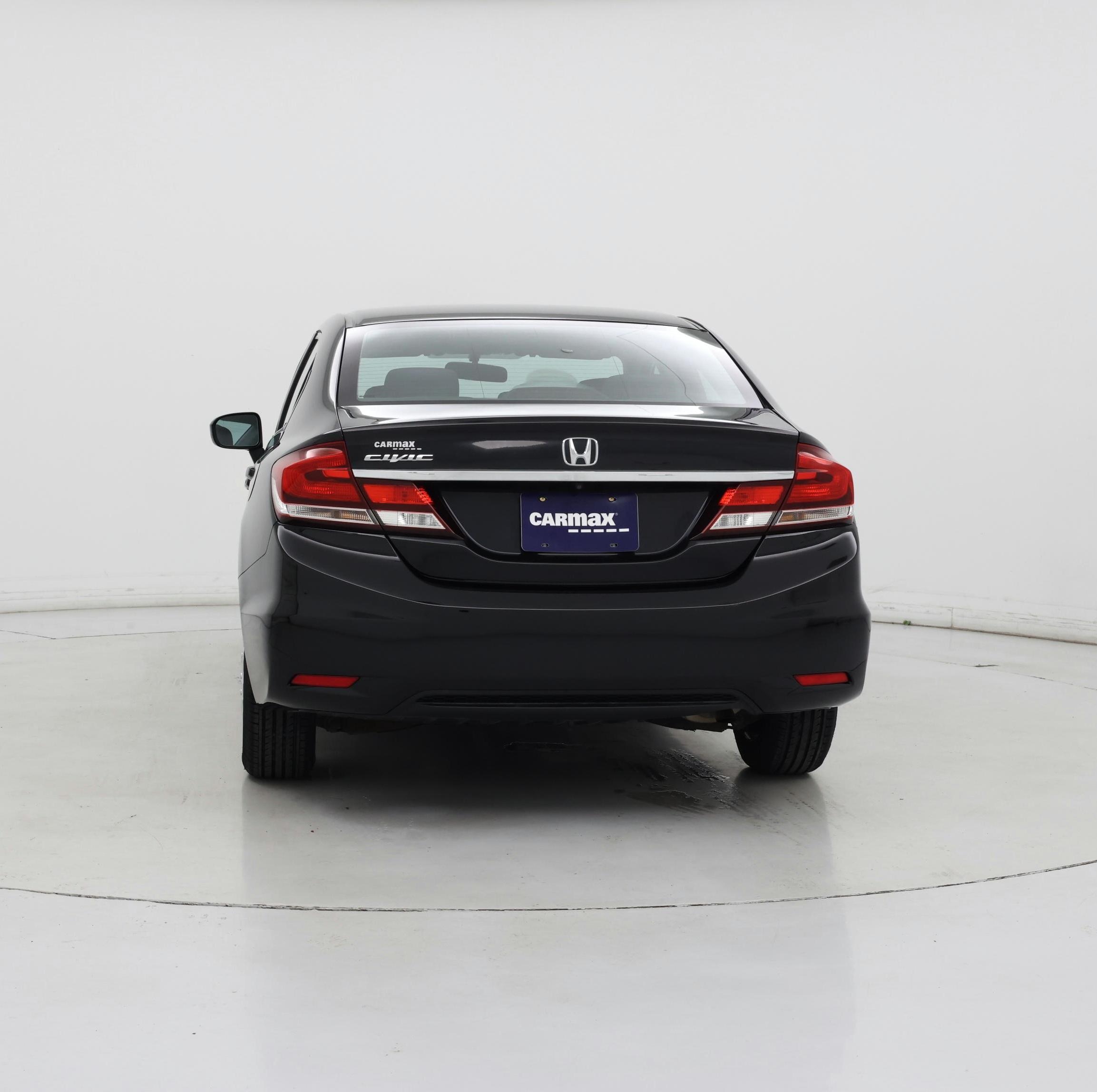 Thumbnail: 2014 Honda Civic - 6