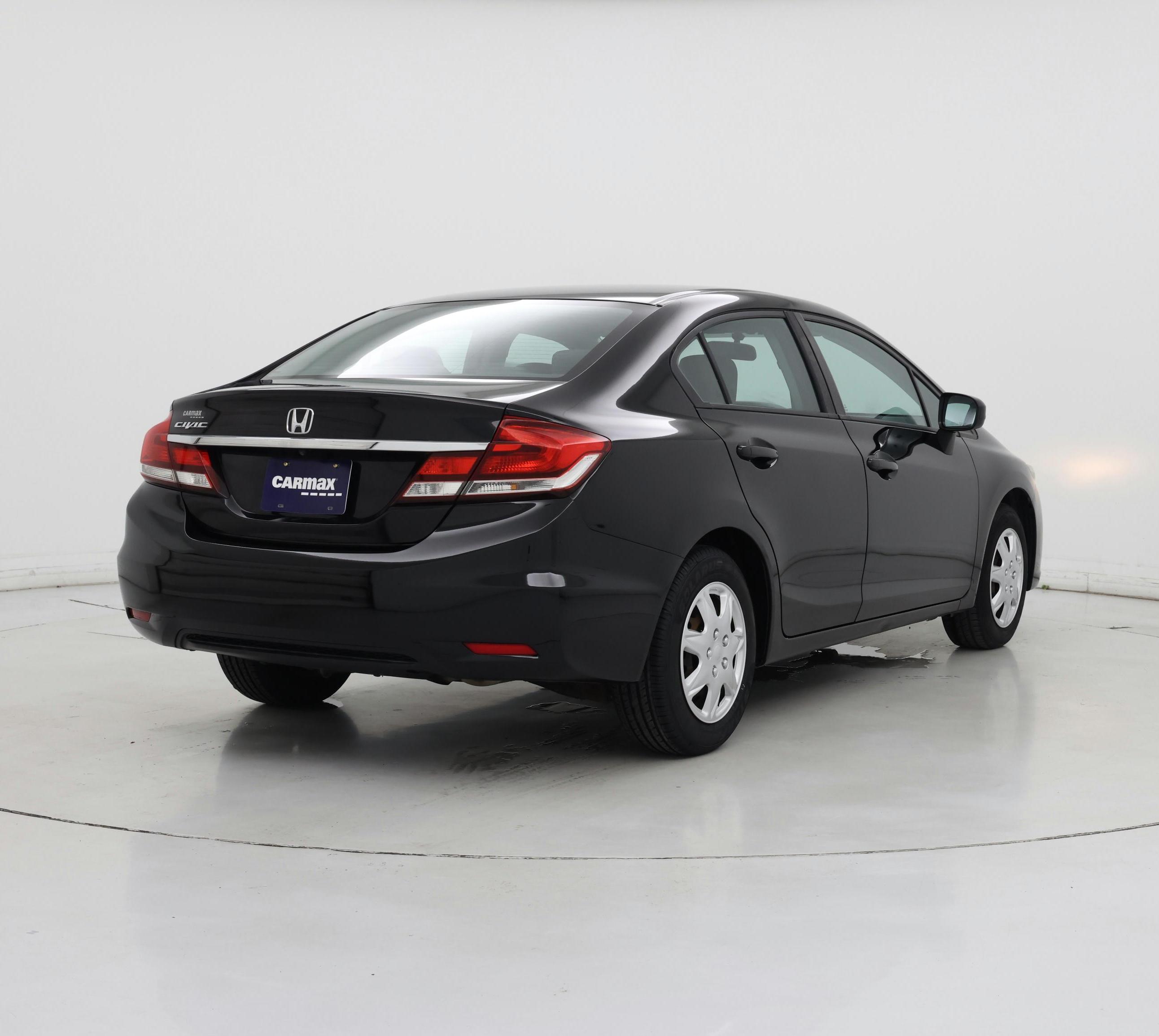 Thumbnail: 2014 Honda Civic - 8