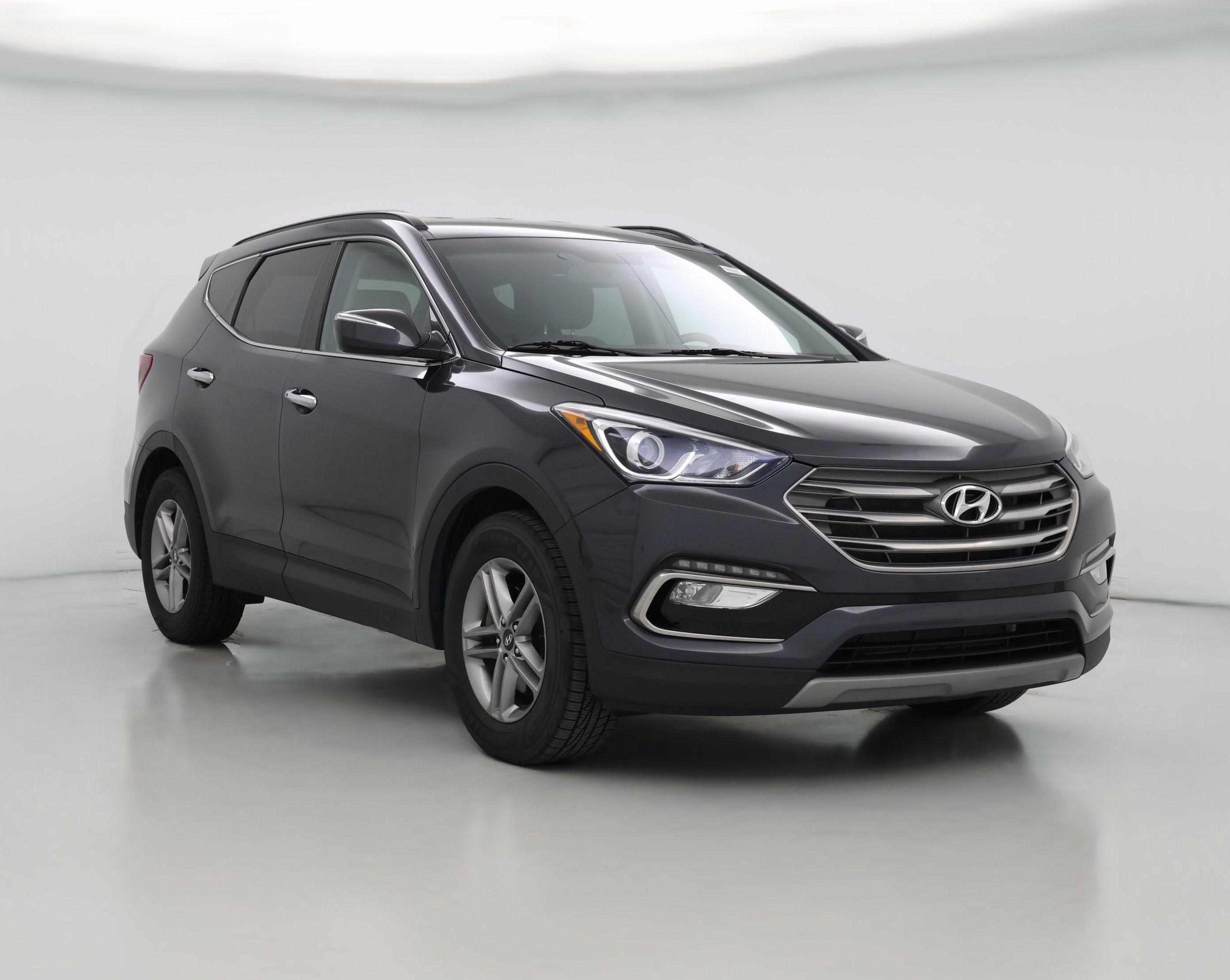 Thumbnail: 2017 Hyundai Santa Fe - 1