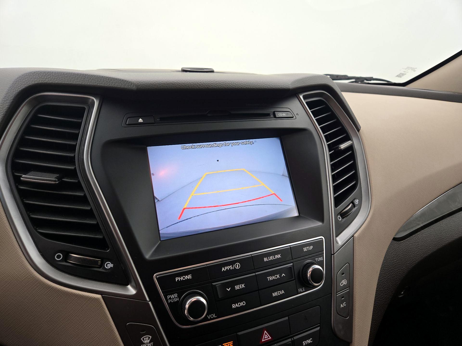 Thumbnail: 2017 Hyundai Santa Fe - 14