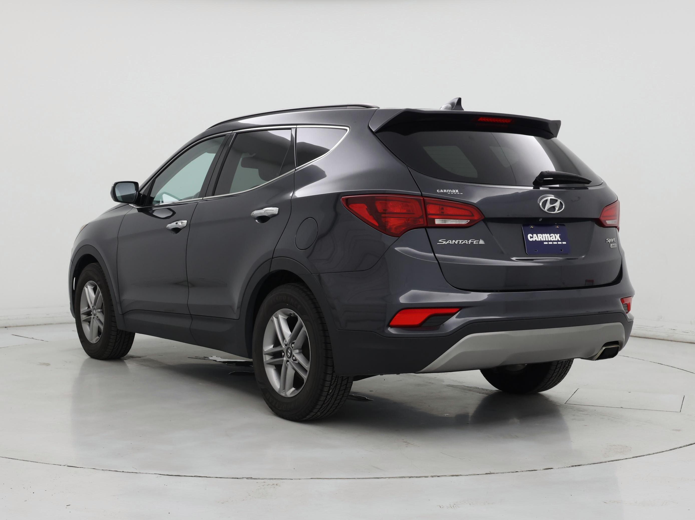 Thumbnail: 2017 Hyundai Santa Fe - 2