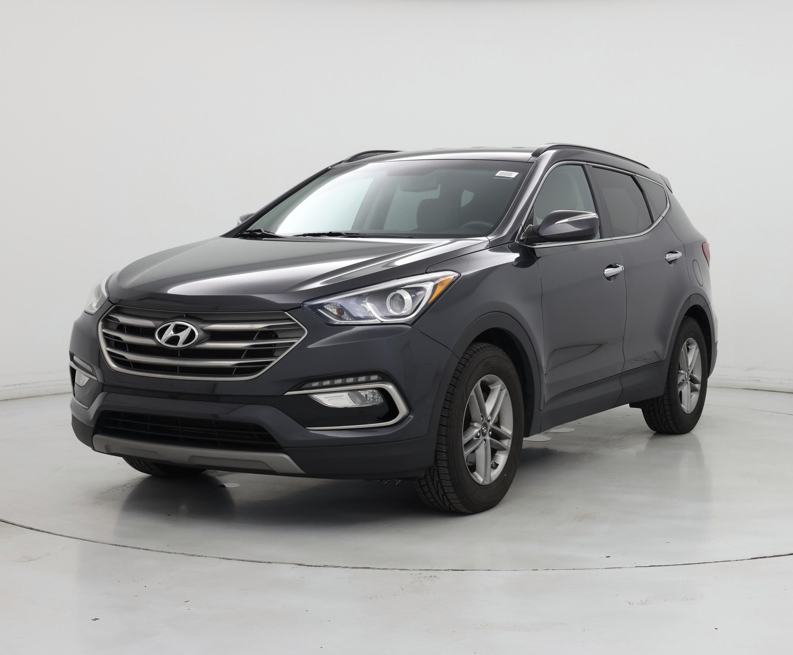 Thumbnail: 2017 Hyundai Santa Fe - 4