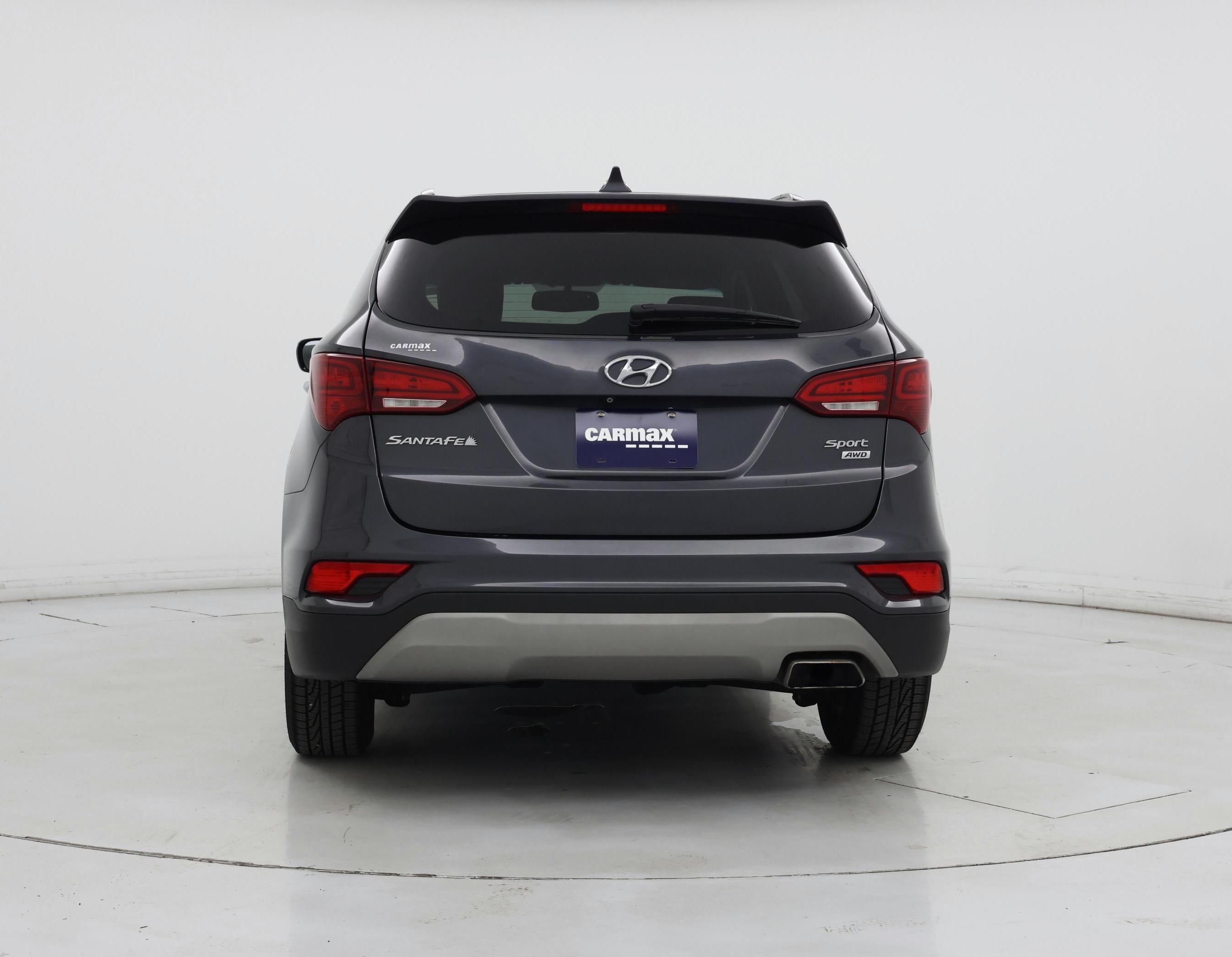 Thumbnail: 2017 Hyundai Santa Fe - 6