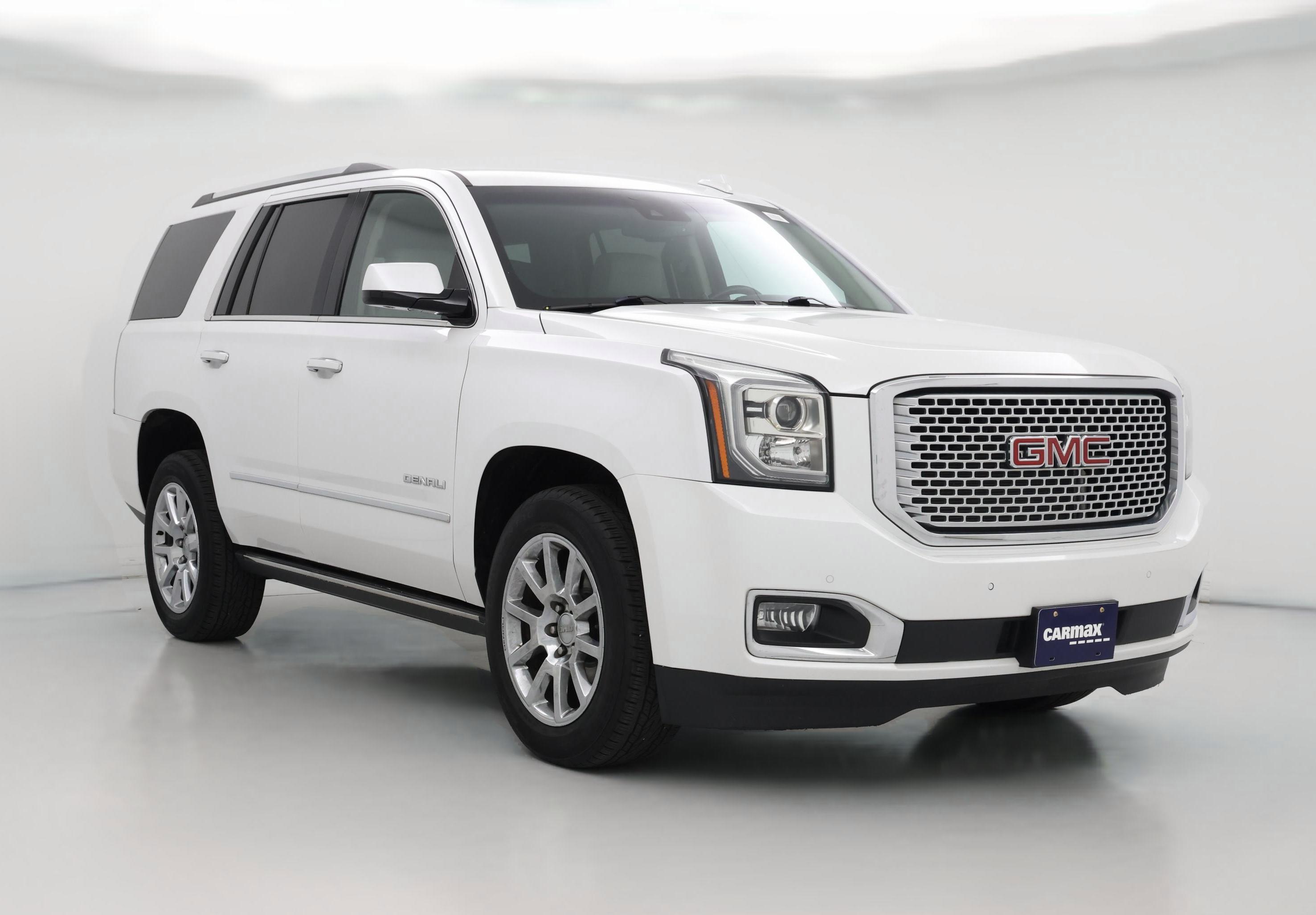 Thumbnail: 2016 GMC Yukon - 1