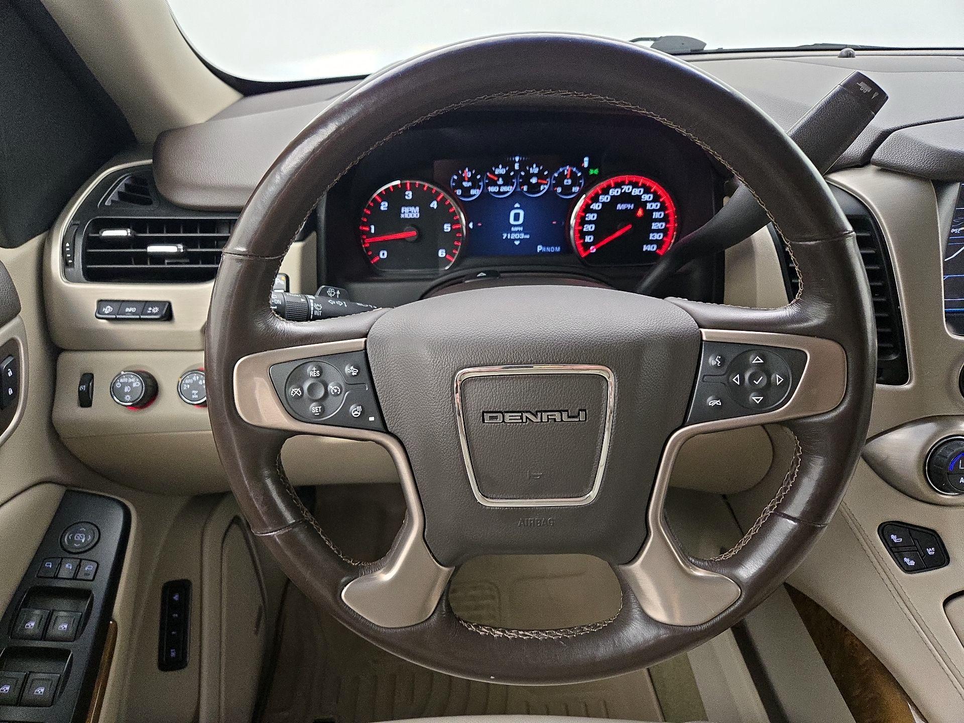 Thumbnail: 2016 GMC Yukon - 10