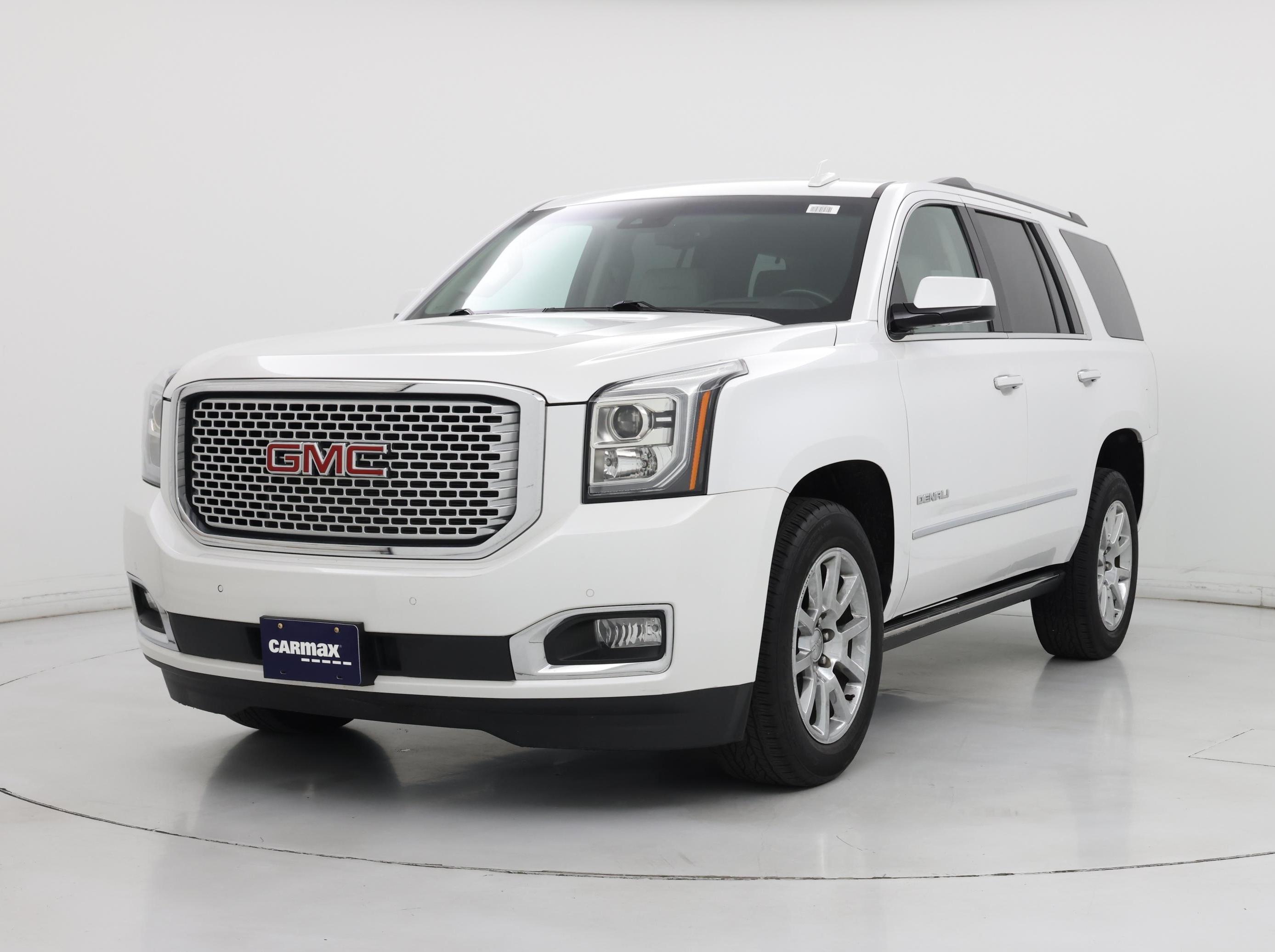 Thumbnail: 2016 GMC Yukon - 4