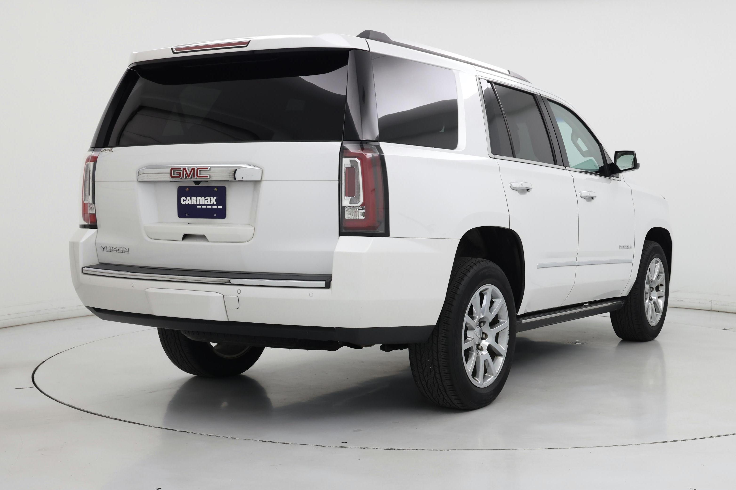 Thumbnail: 2016 GMC Yukon - 8