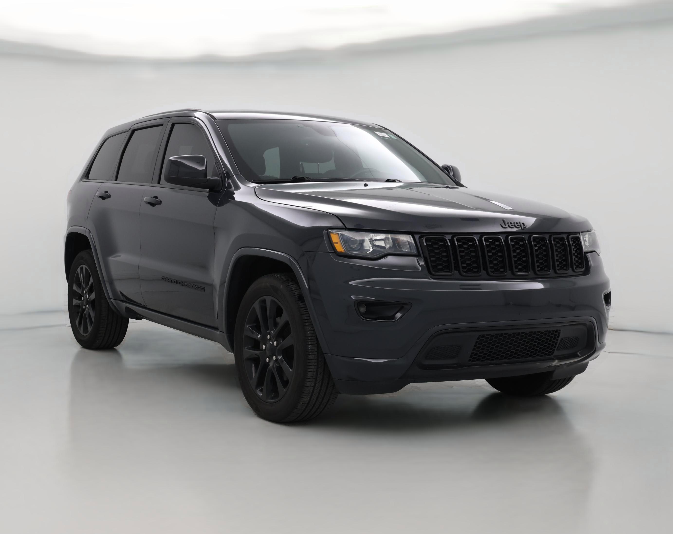 Thumbnail: 2018 Jeep Grand Cherokee - 1
