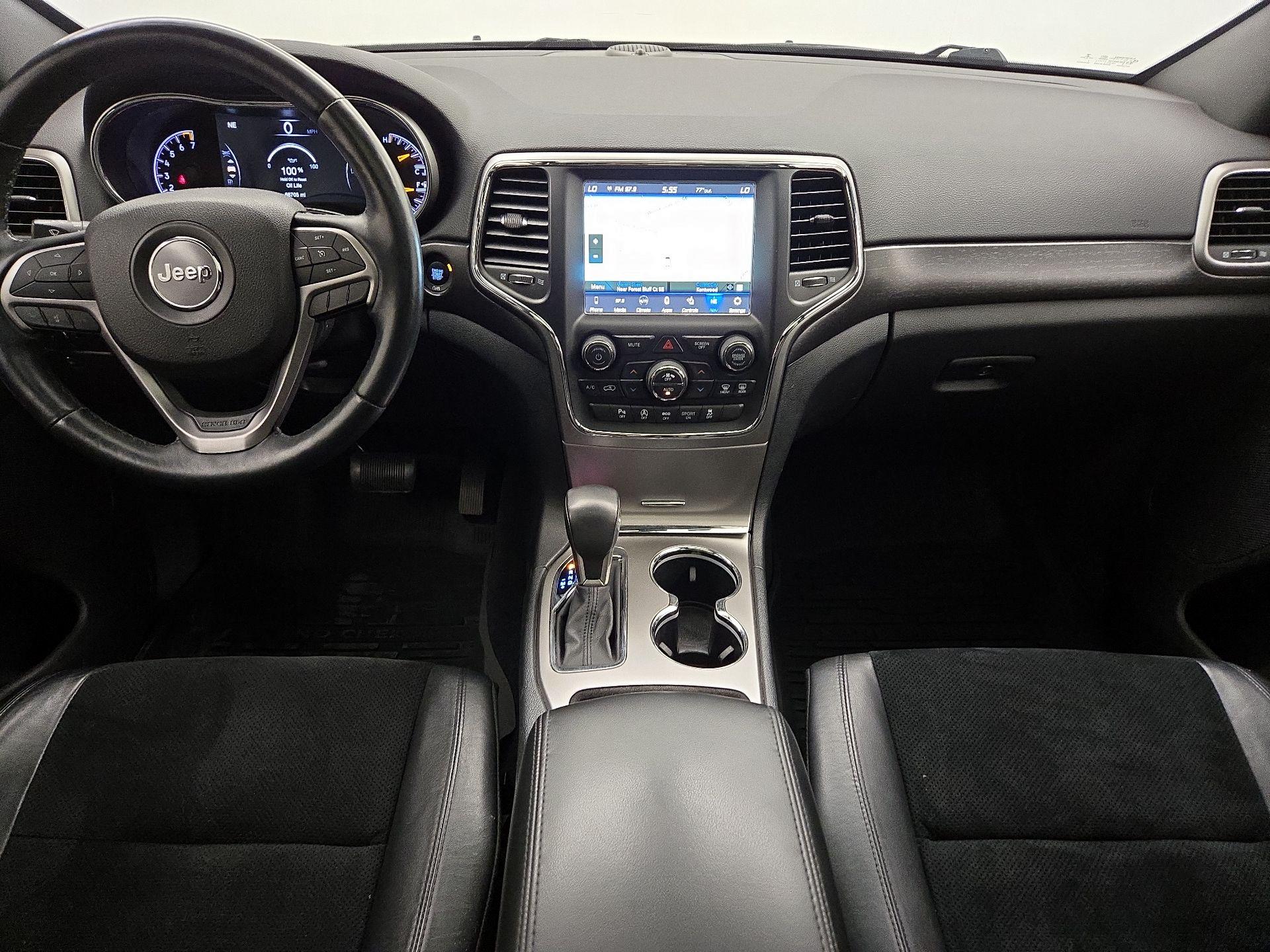 Thumbnail: 2018 Jeep Grand Cherokee - 9