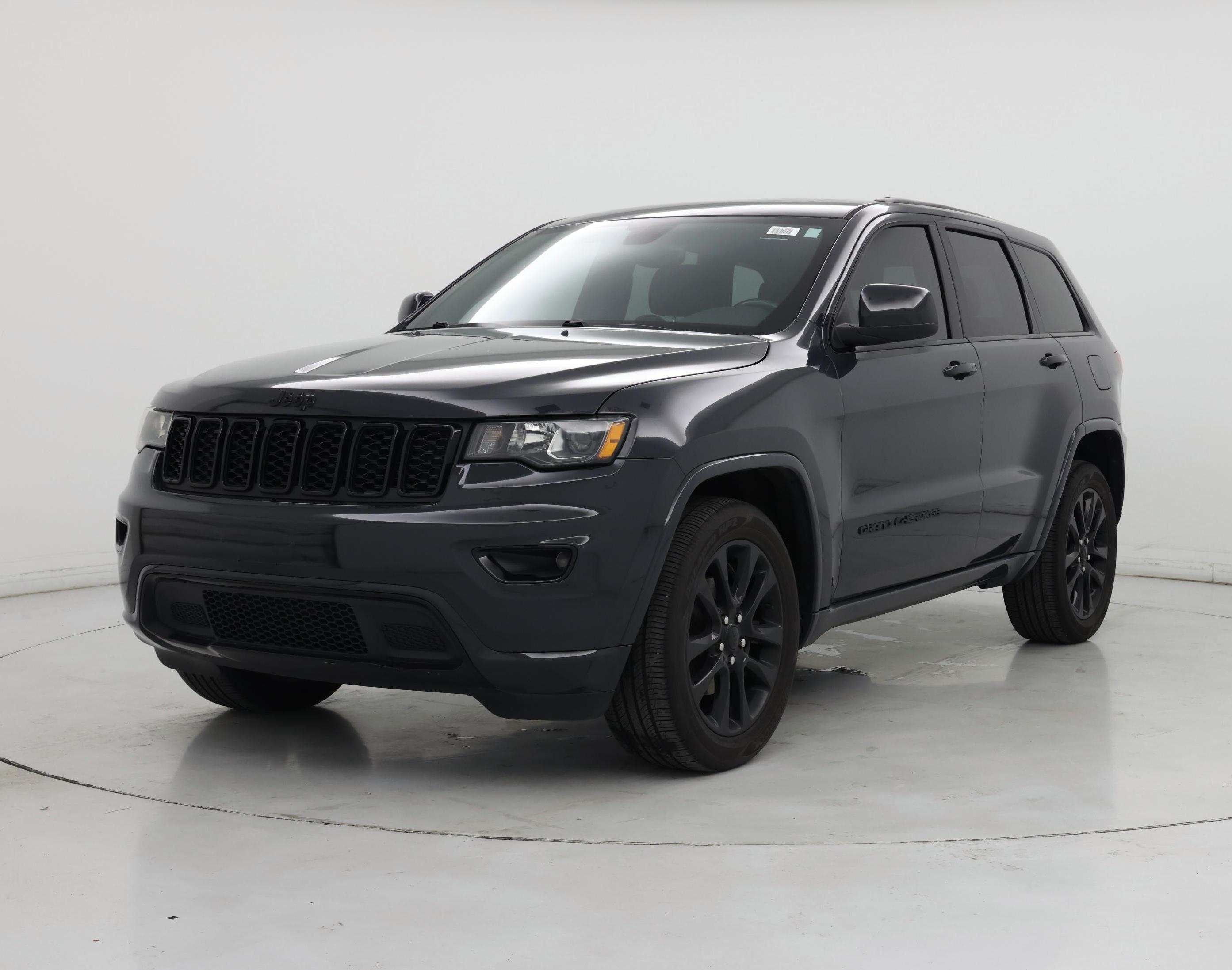 Thumbnail: 2018 Jeep Grand Cherokee - 4