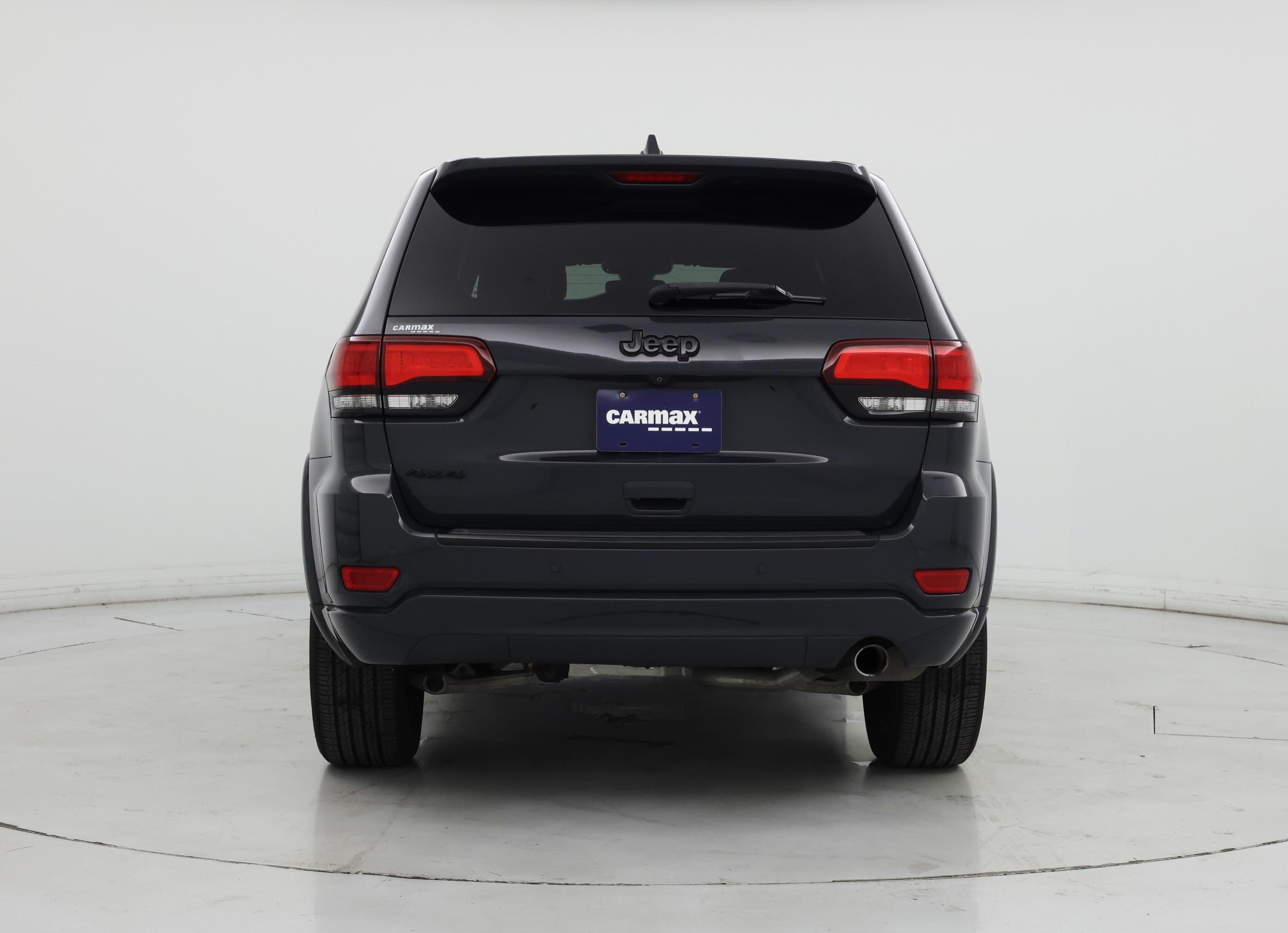 Thumbnail: 2018 Jeep Grand Cherokee - 6