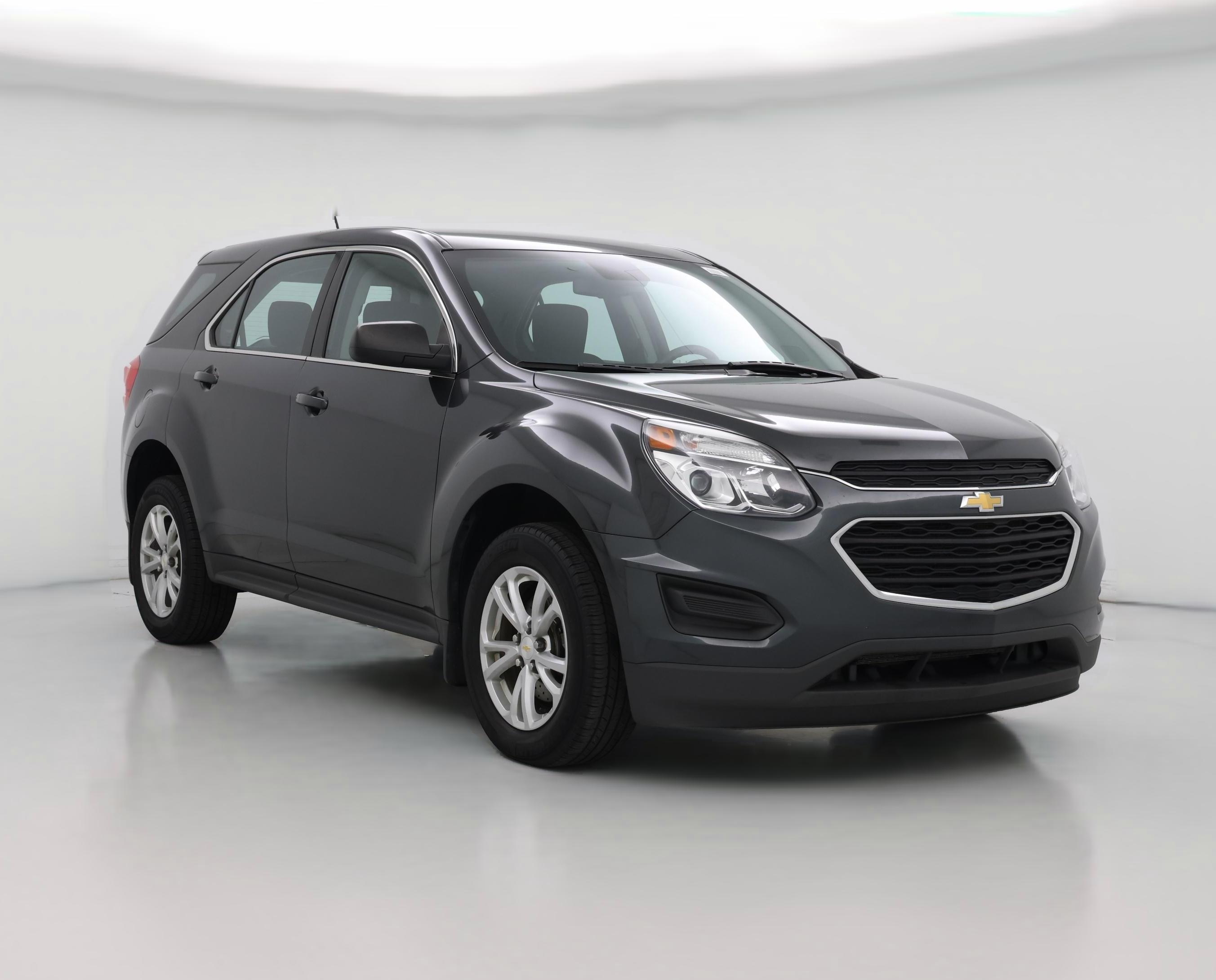 Thumbnail: 2017 Chevrolet Equinox - 1