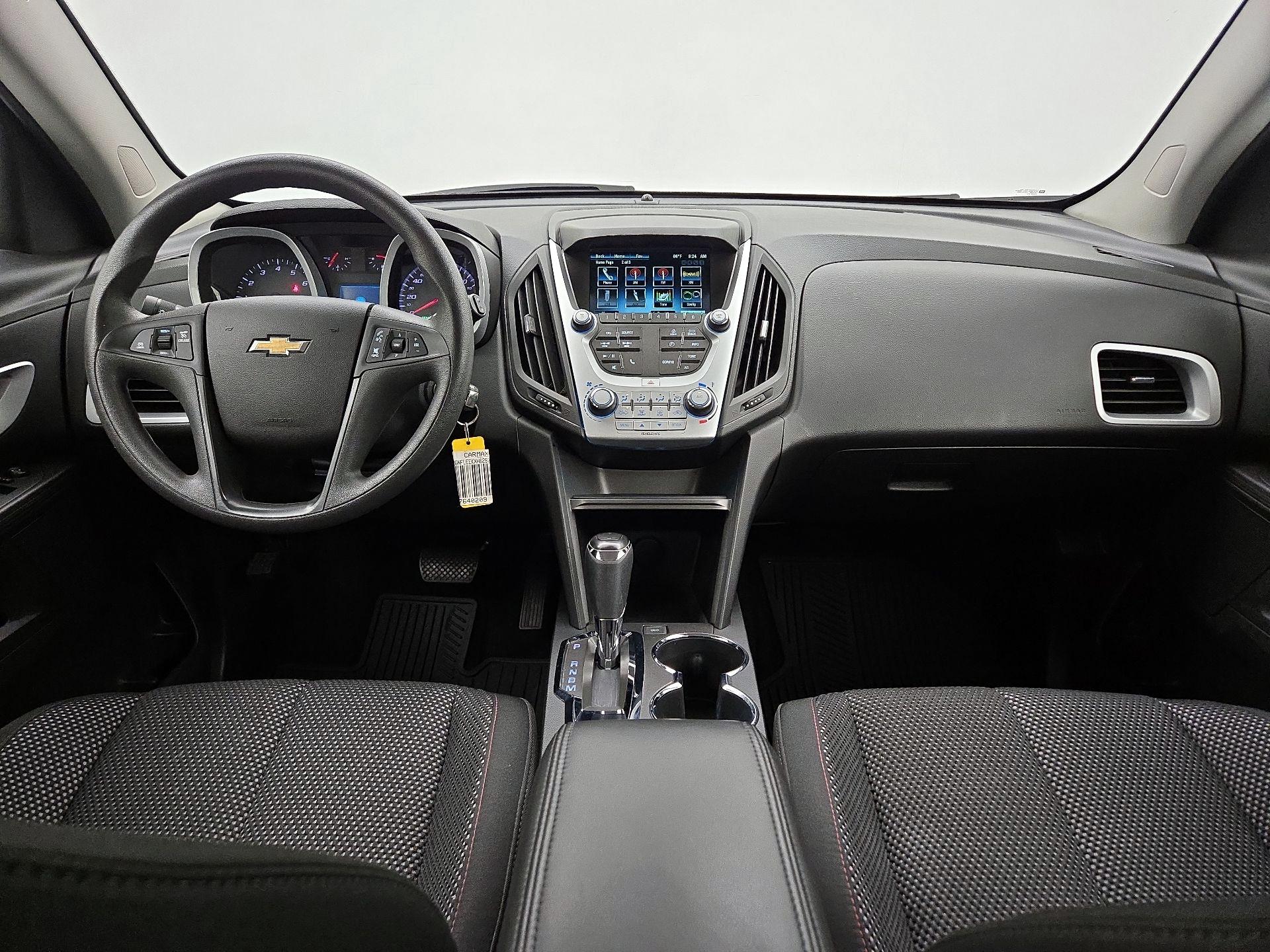 Thumbnail: 2017 Chevrolet Equinox - 9