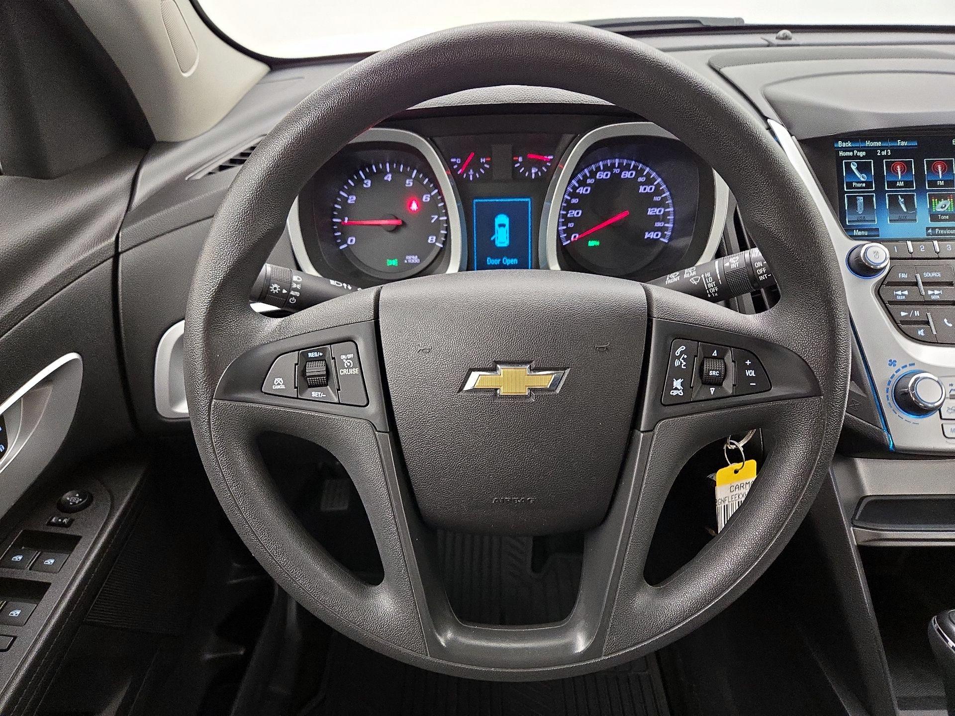 Thumbnail: 2017 Chevrolet Equinox - 10
