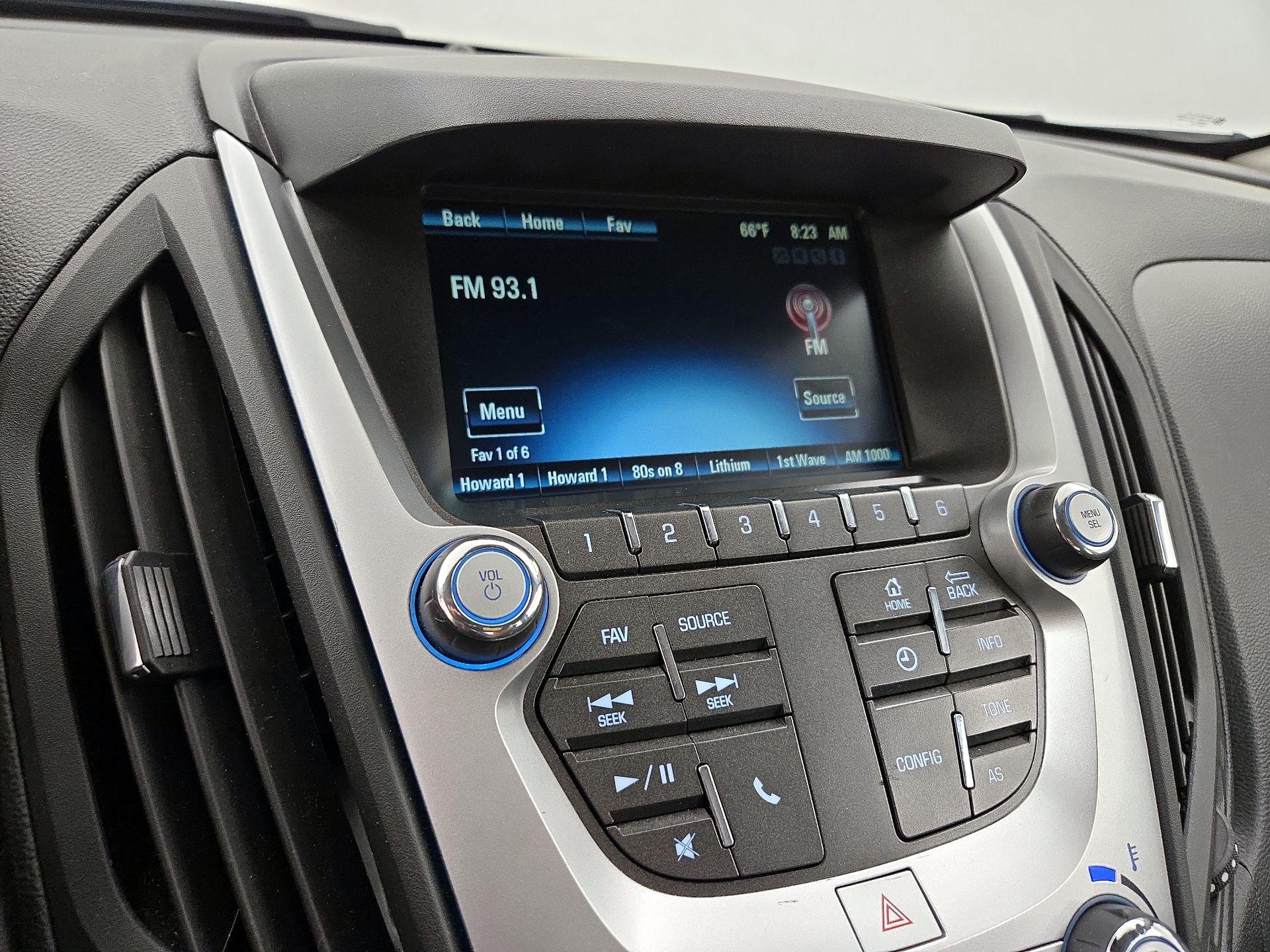 Thumbnail: 2017 Chevrolet Equinox - 15