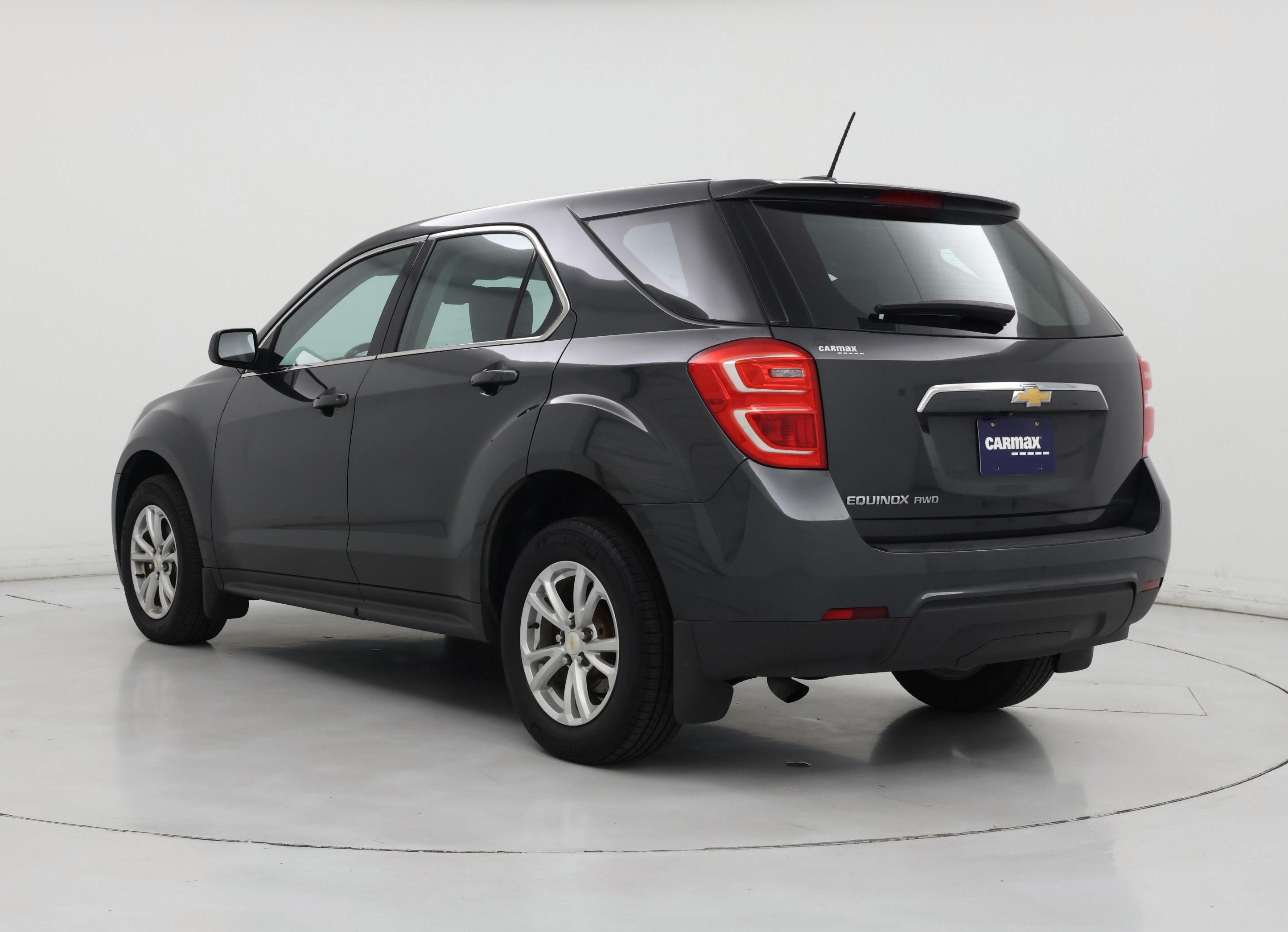 Thumbnail: 2017 Chevrolet Equinox - 2