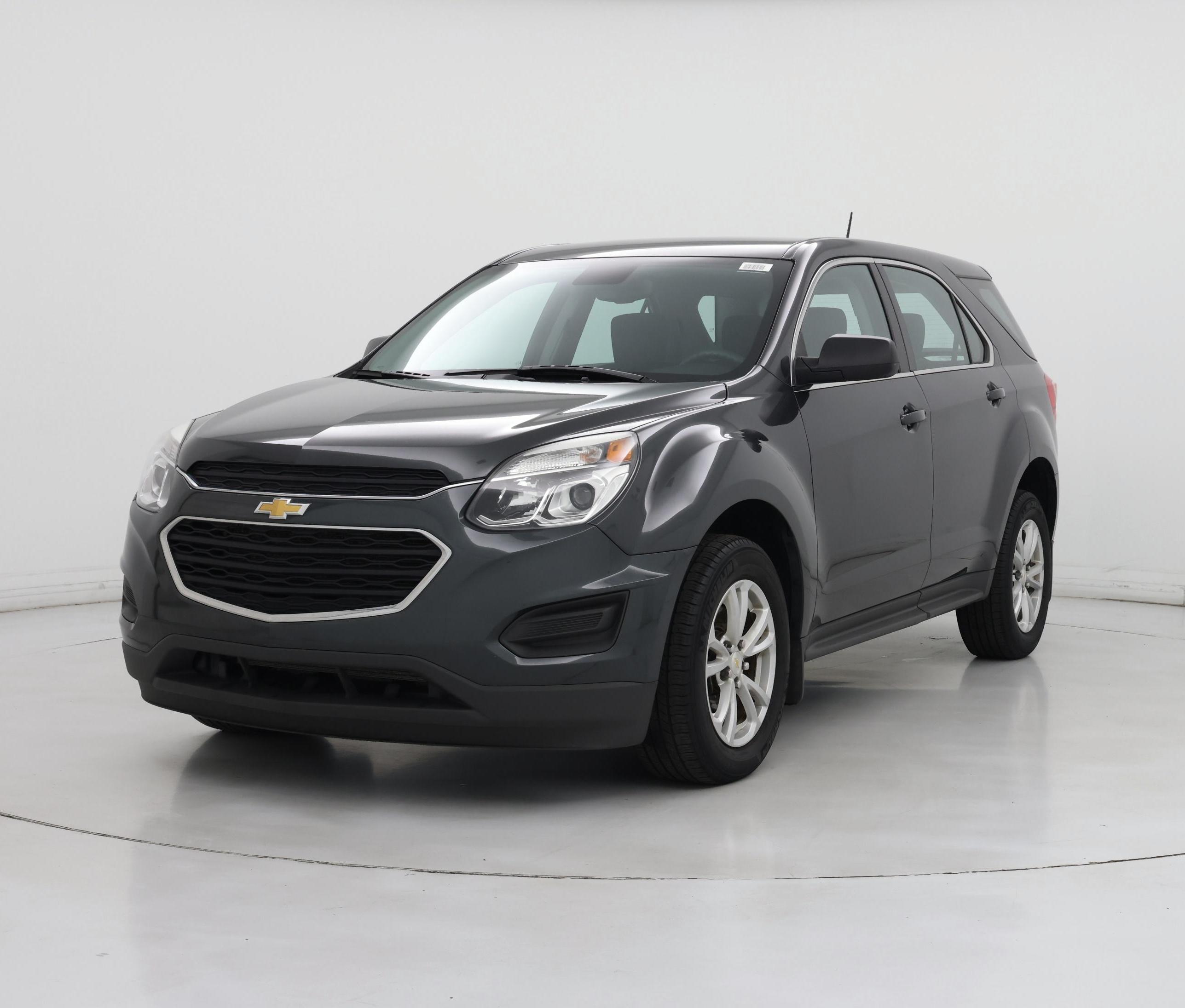 Thumbnail: 2017 Chevrolet Equinox - 4