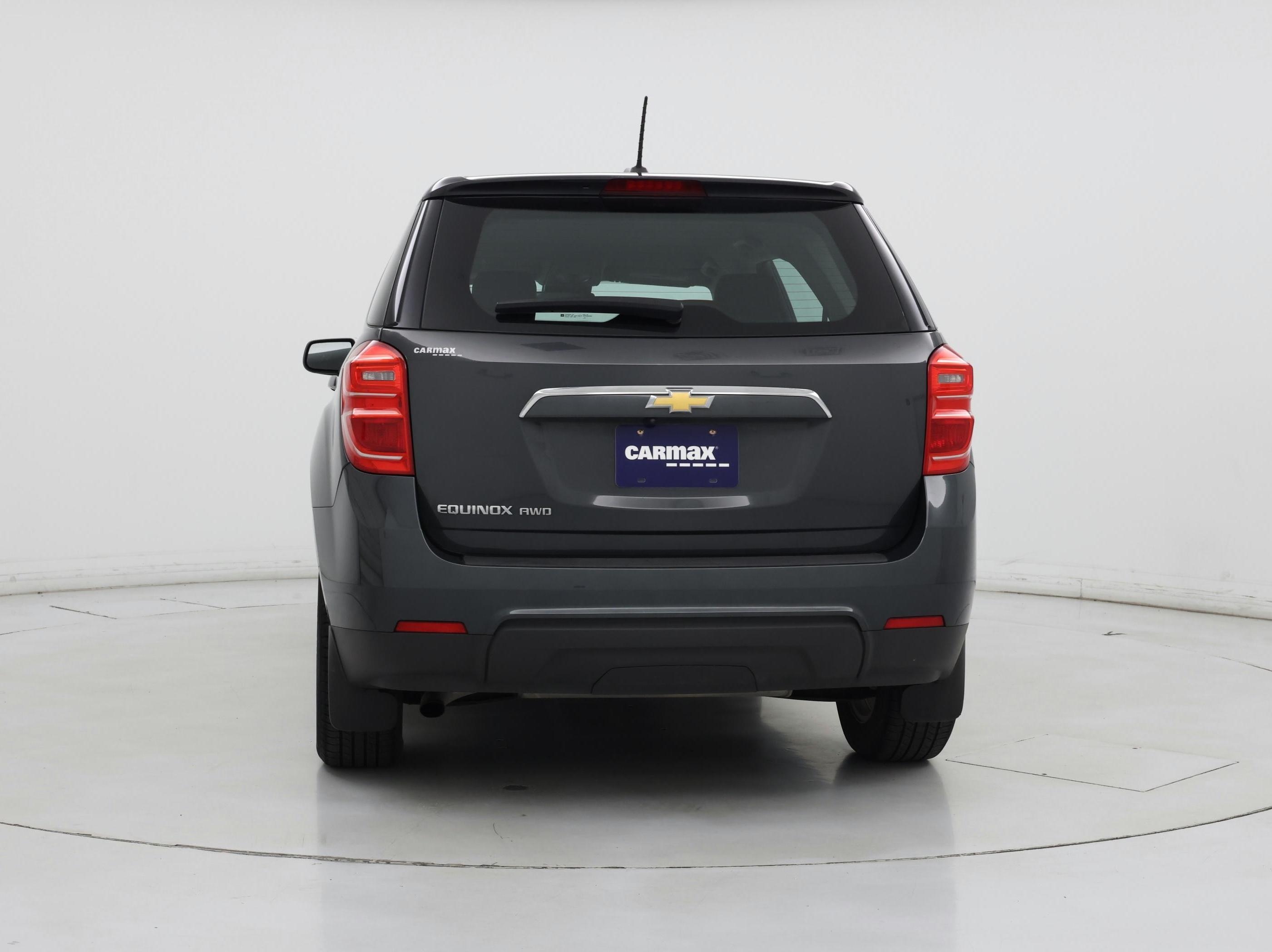 Thumbnail: 2017 Chevrolet Equinox - 6