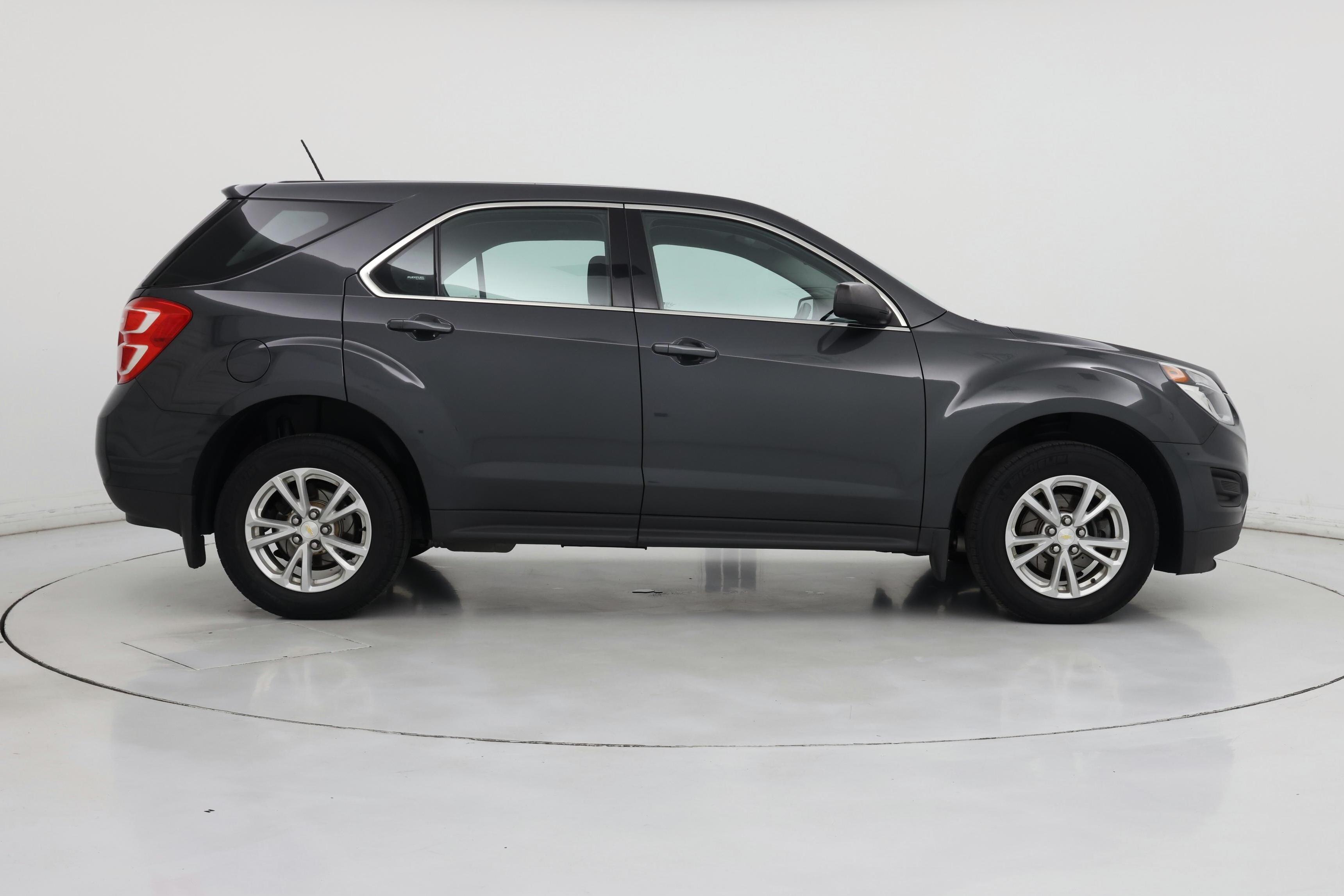 Thumbnail: 2017 Chevrolet Equinox - 7