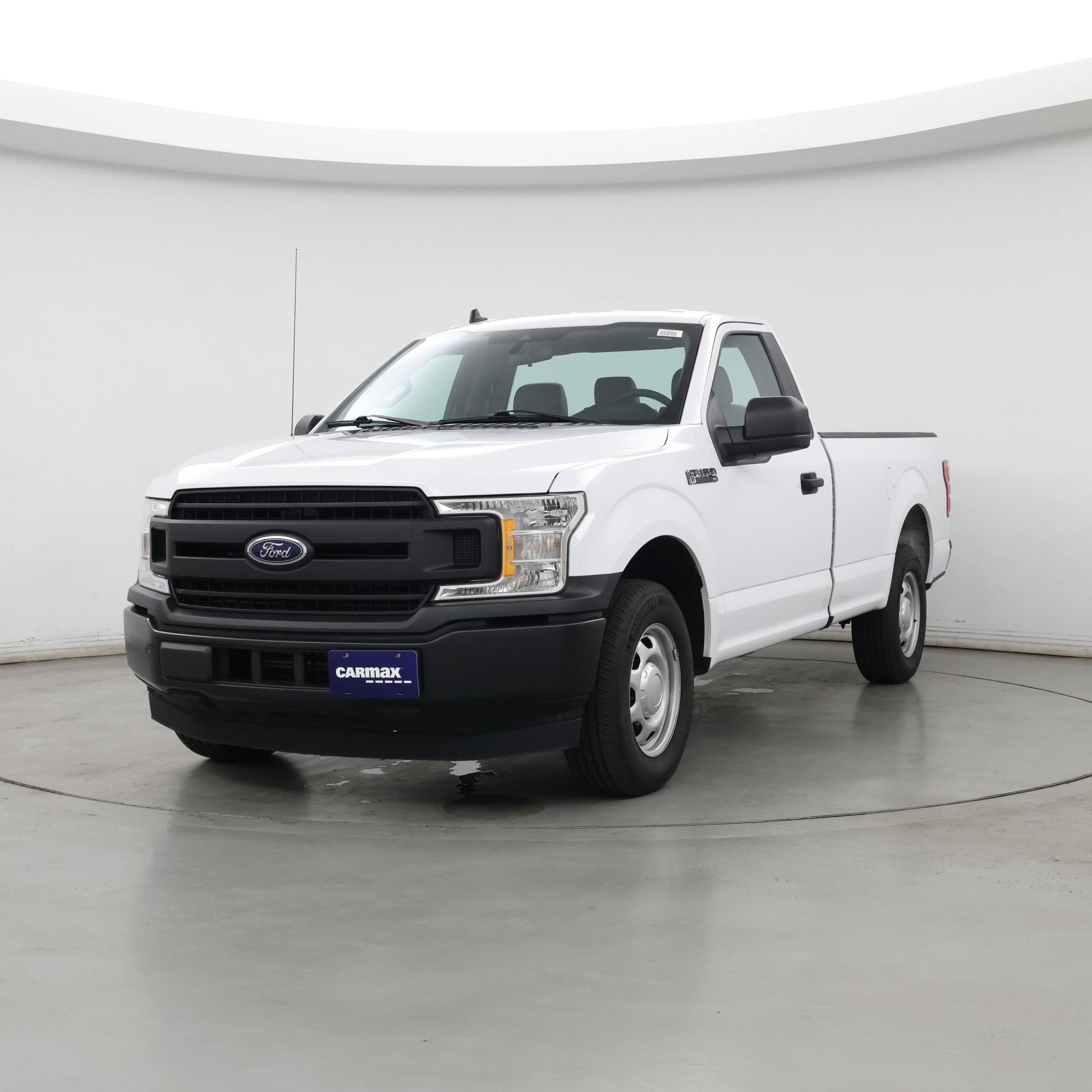Thumbnail: 2020 Ford F-150 - 4