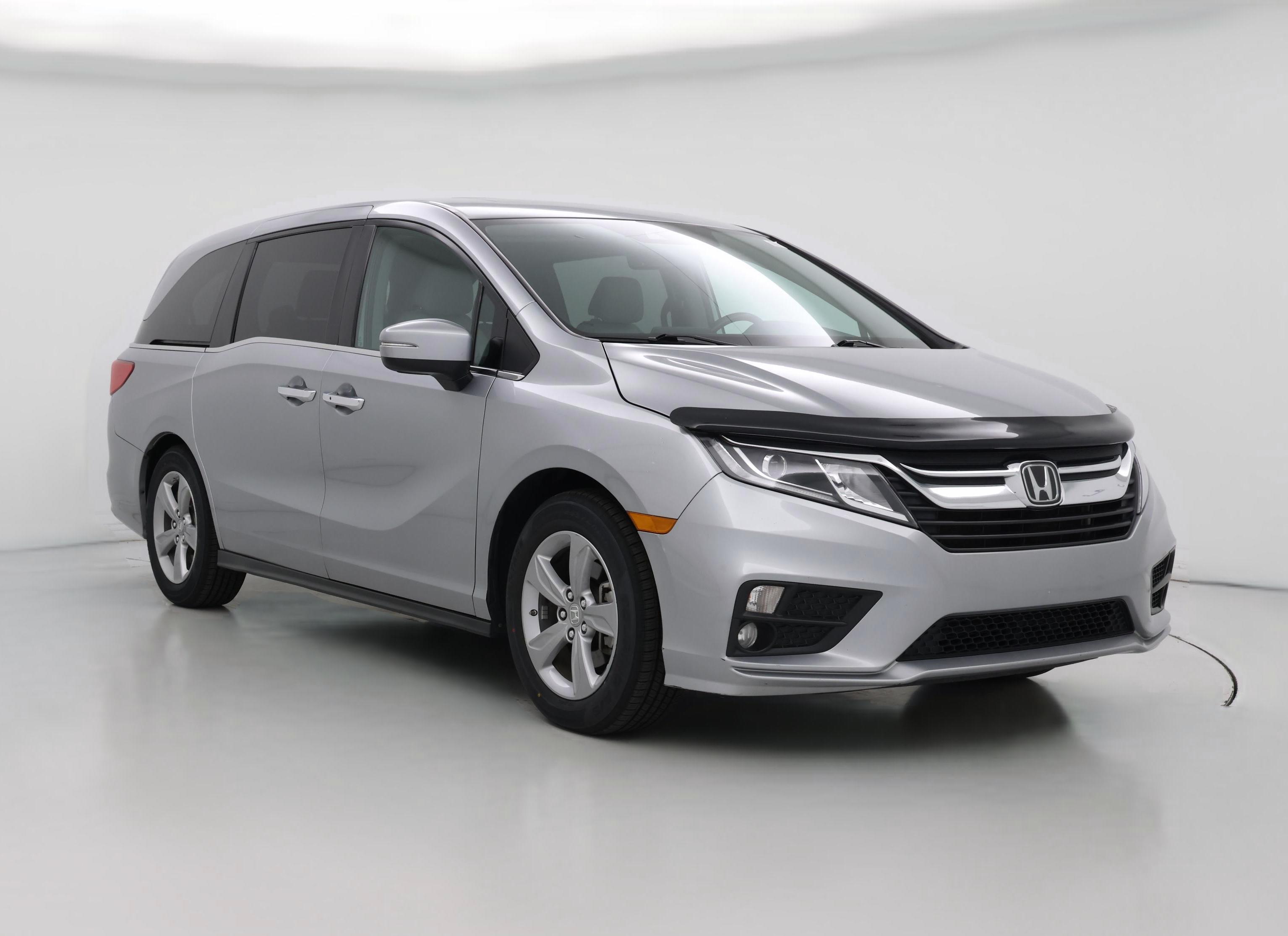 Thumbnail: 2018 Honda Odyssey - 1