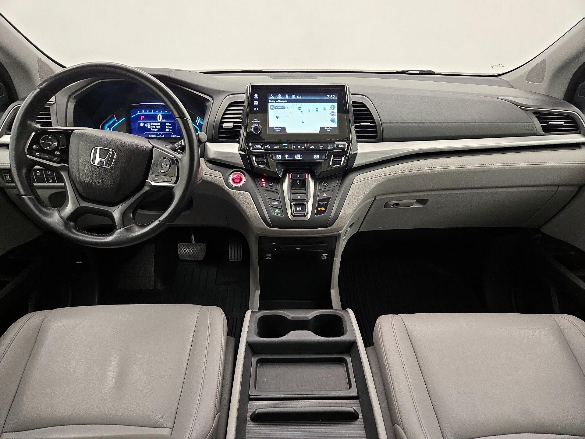 Thumbnail: 2018 Honda Odyssey - 9