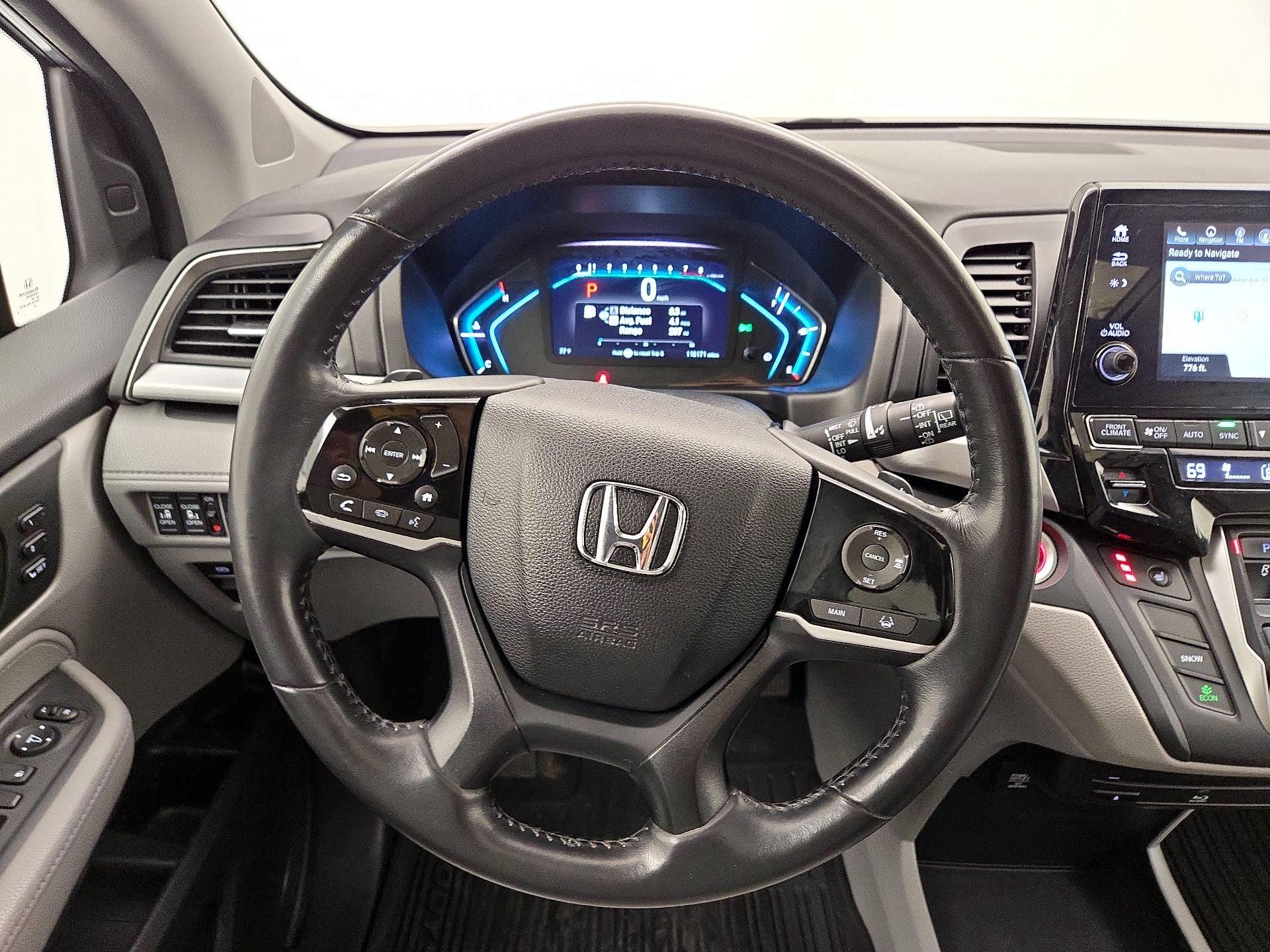 Thumbnail: 2018 Honda Odyssey - 10