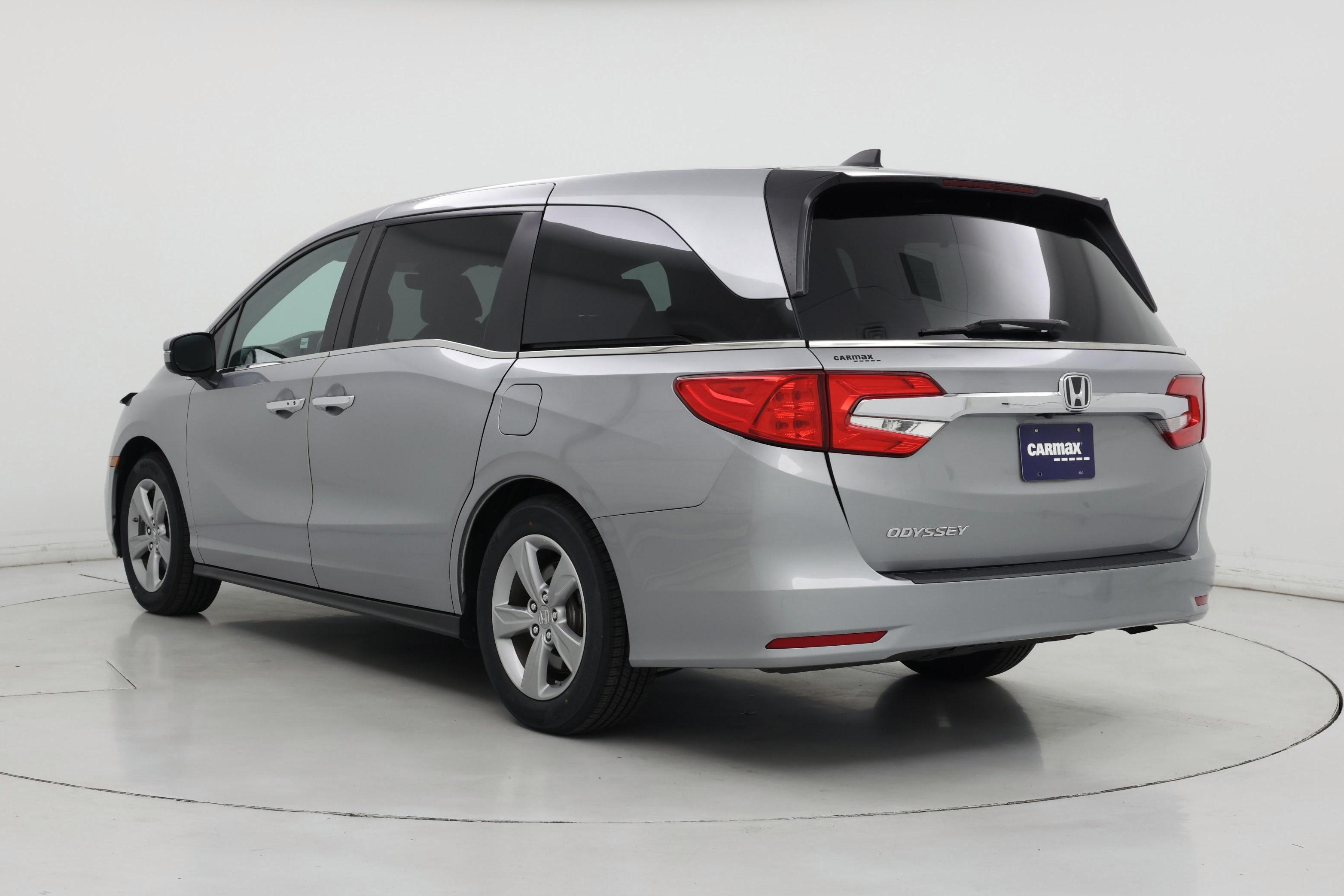 Thumbnail: 2018 Honda Odyssey - 2